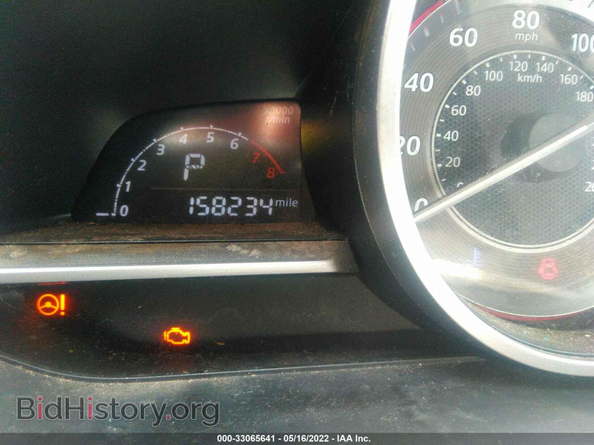 2014 MAZDA MAZDA3 - VIN: JM1BM1V79E1123371 - Фото 7