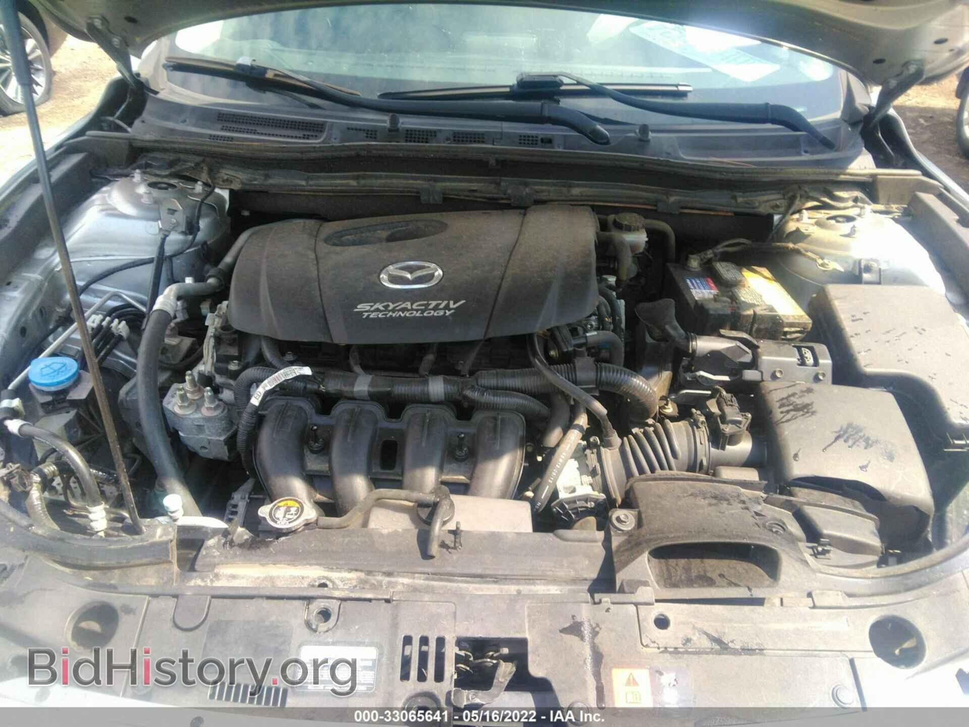 2014 MAZDA MAZDA3 - VIN: JM1BM1V79E1123371 - Фото 10