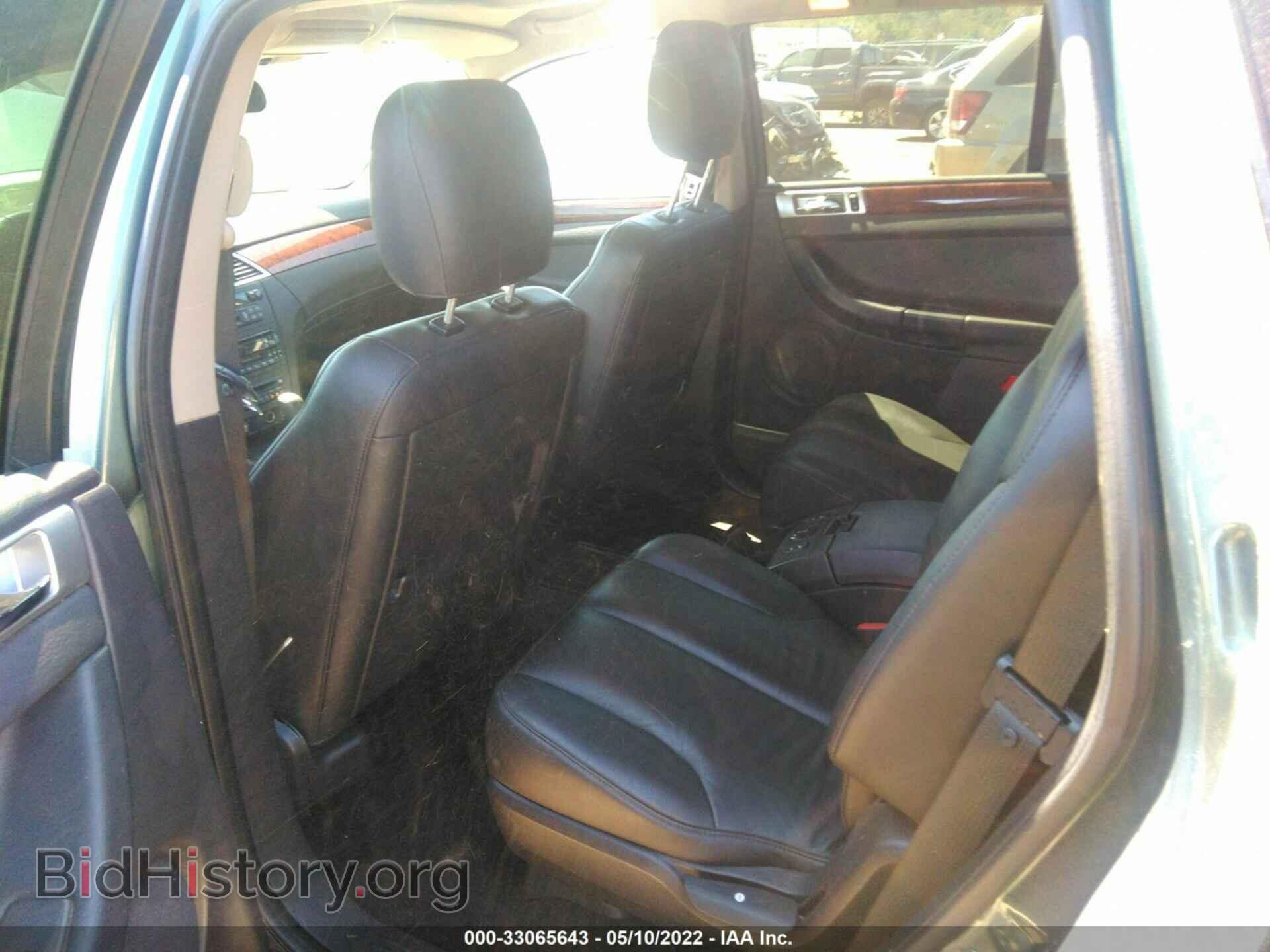 2006 CHRYSLER PACIFICA - VIN: 2A8GF68426R611534 - Фото 8