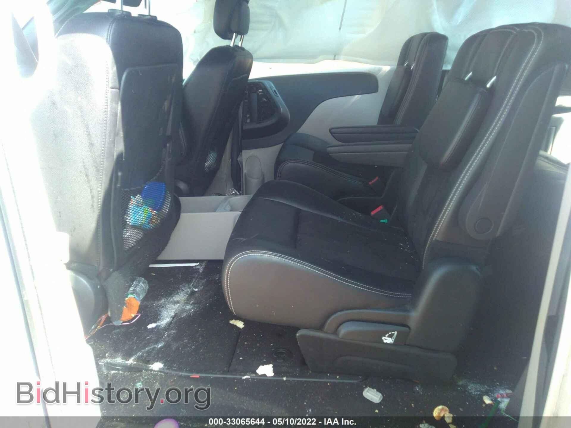 2019 DODGE GRAND CARAVAN - VIN: 2C4RDGCG3KR793297 - Фото 8