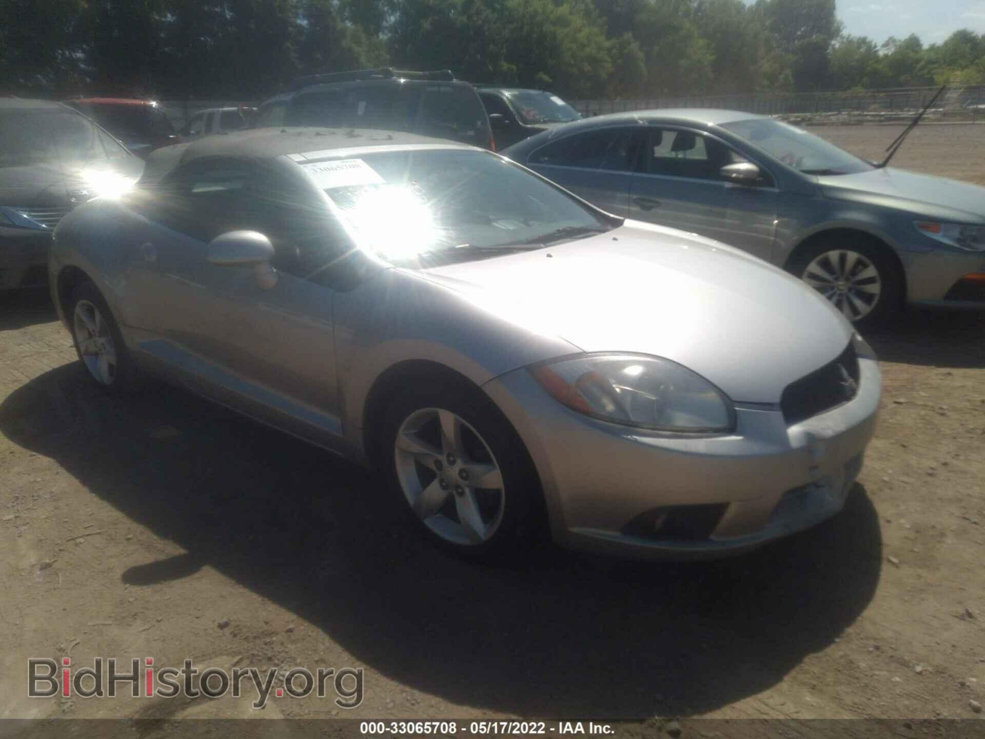 Photo 4A3AL25F39E017845 - MITSUBISHI ECLIPSE 2009