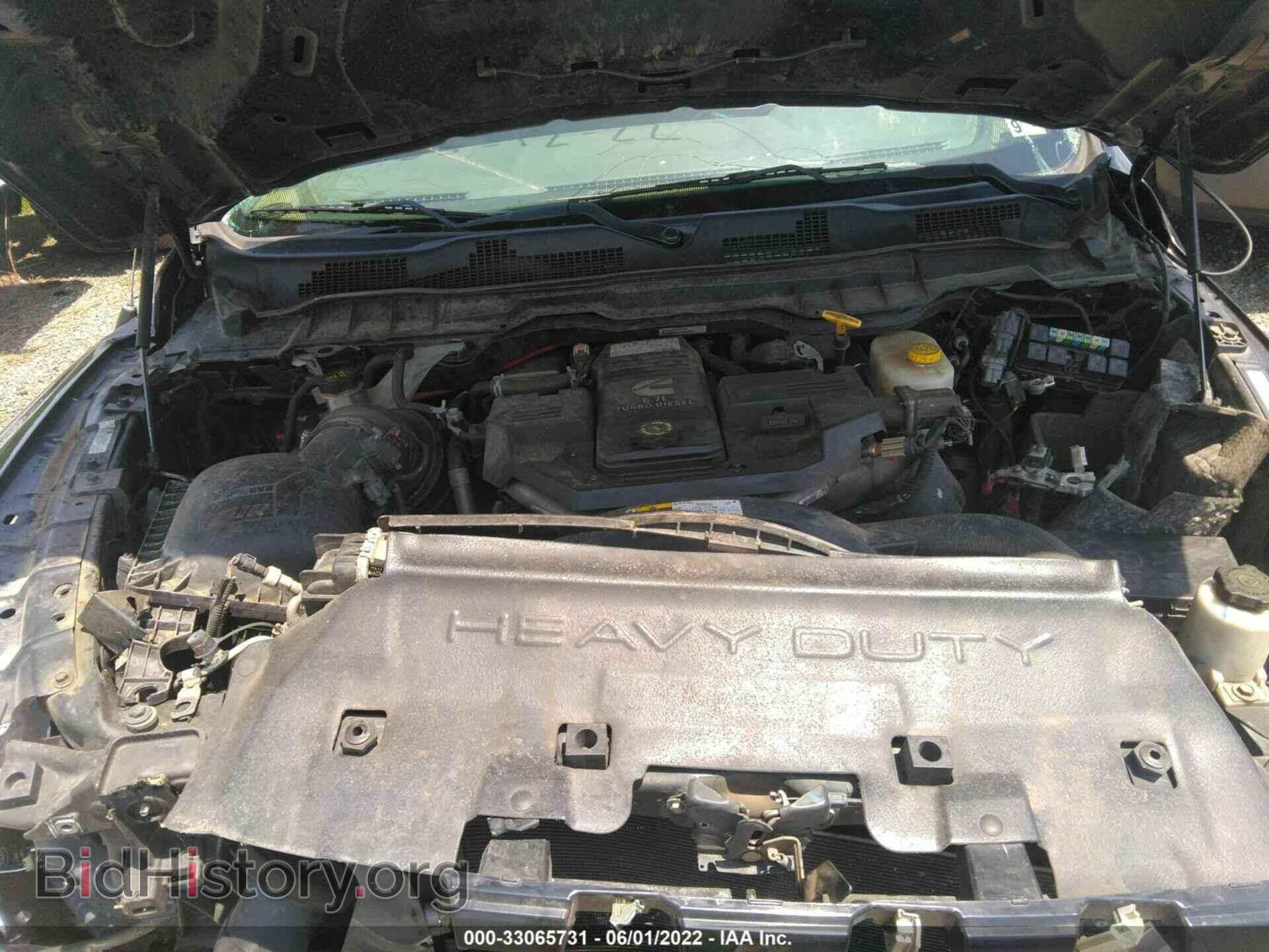 2018 RAM 3500 CHASSIS CAB - VIN: 3C7WRTAL5JG259545 - Фото 10