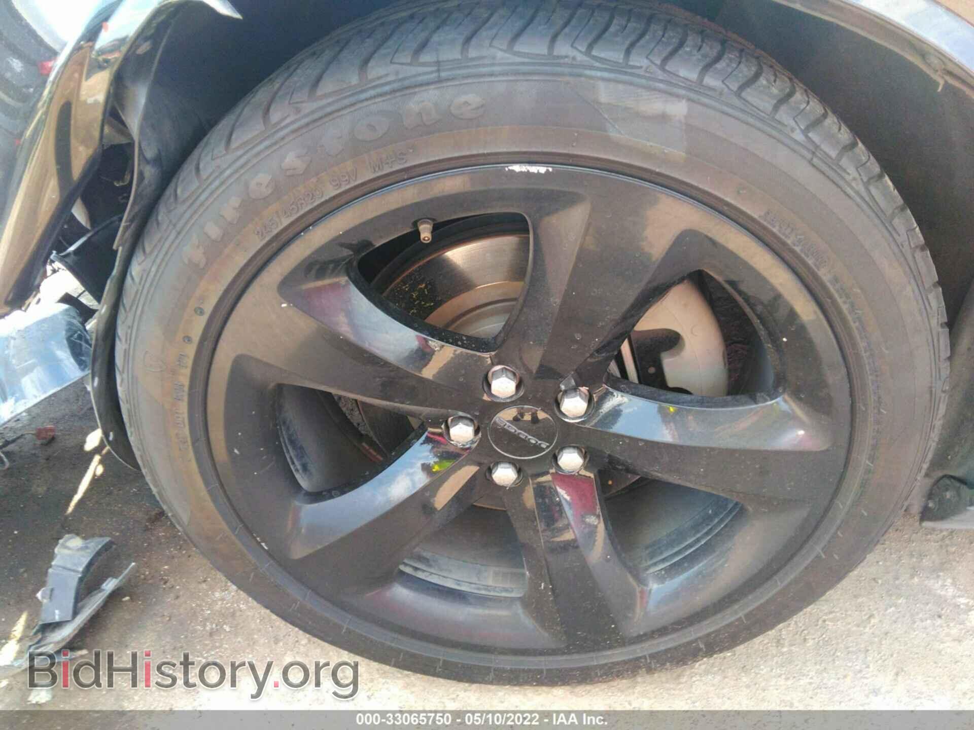 2014 DODGE CHALLENGER - VIN: 2C3CDYAG0EH270090 - Фото 12