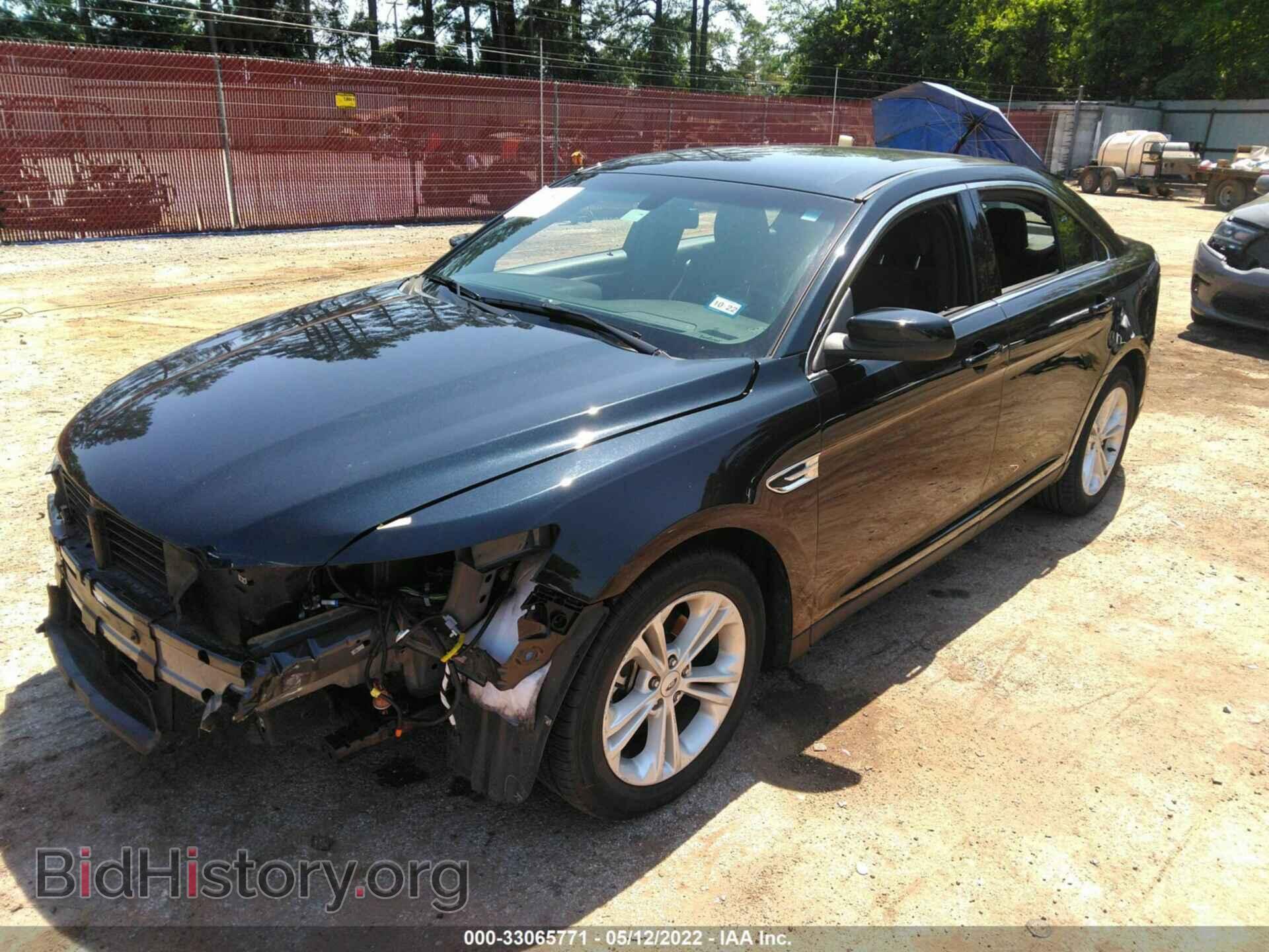 2014 FORD TAURUS - VIN: 1FAHP2E82EG182099 - Photo 2