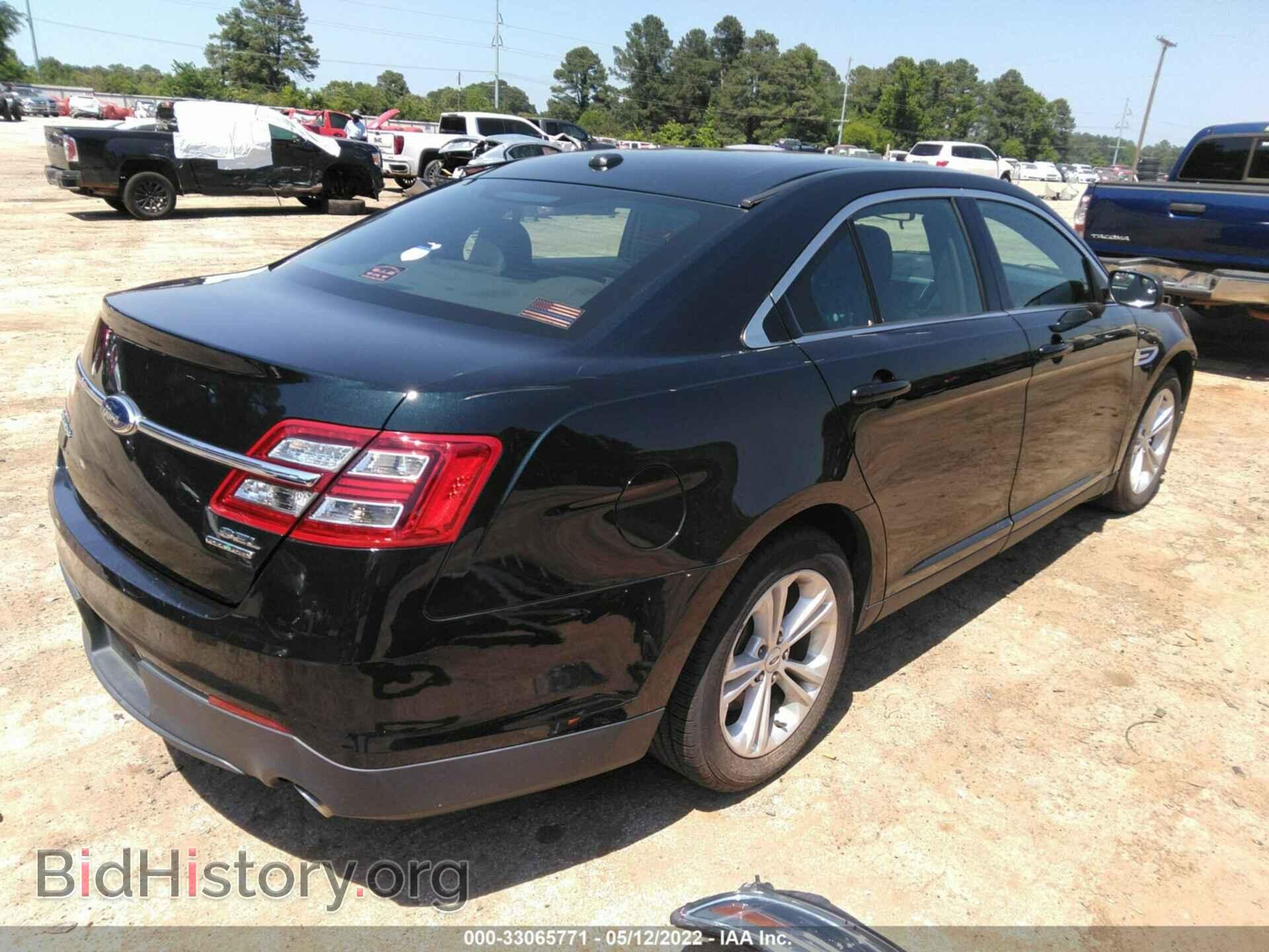 2014 FORD TAURUS - VIN: 1FAHP2E82EG182099 - Photo 4