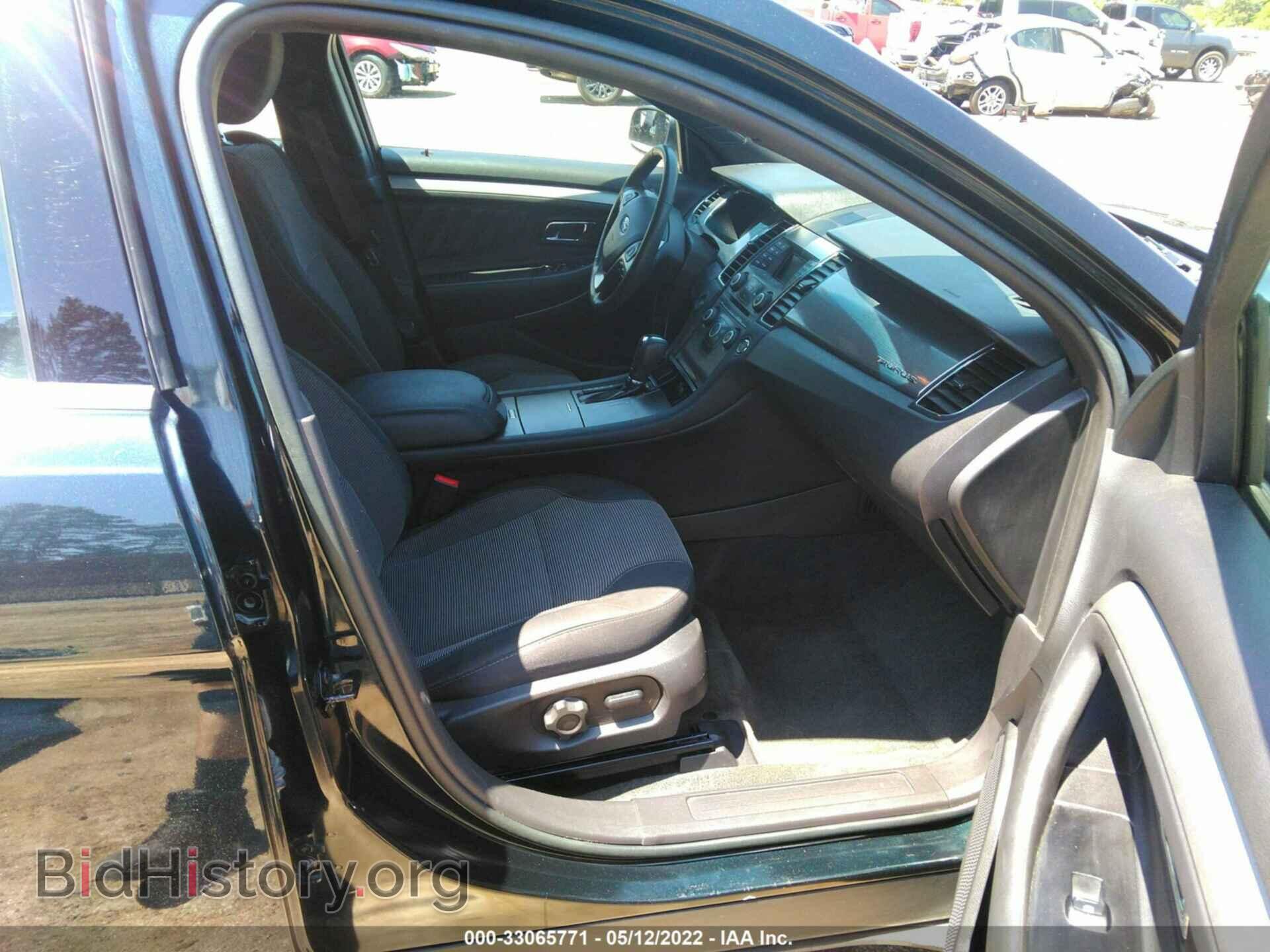 2014 FORD TAURUS - VIN: 1FAHP2E82EG182099 - Photo 5