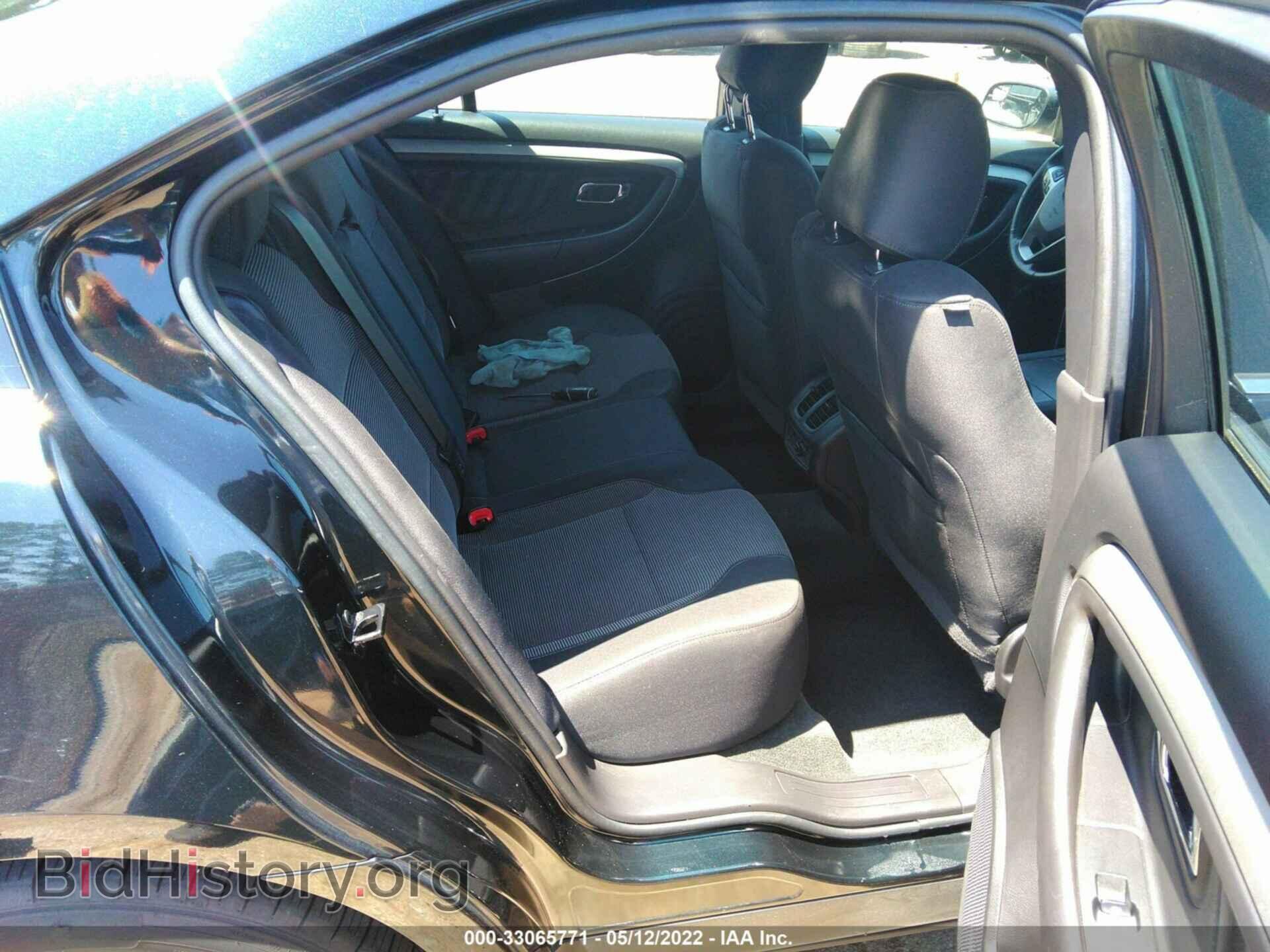 2014 FORD TAURUS - VIN: 1FAHP2E82EG182099 - Photo 8