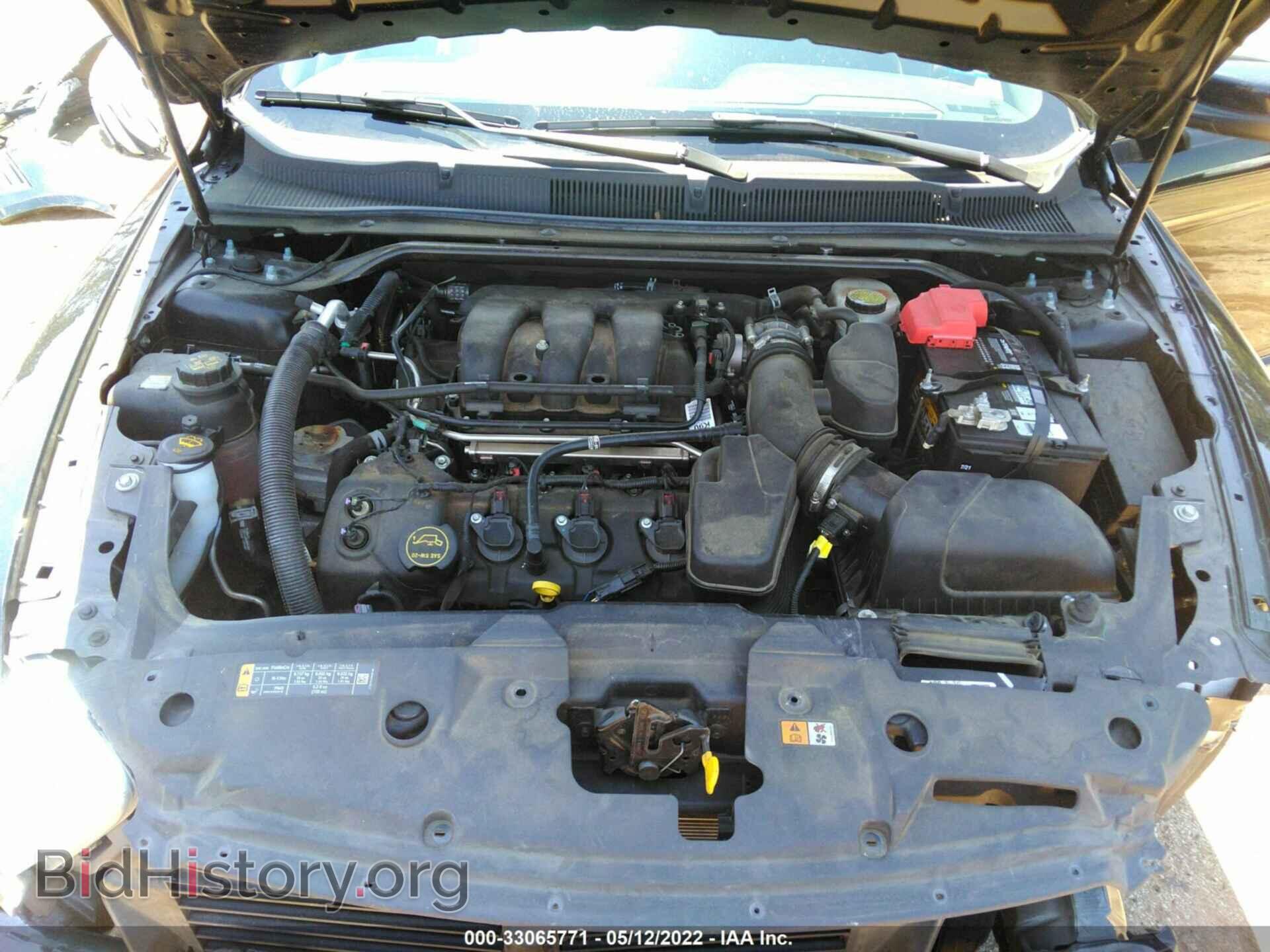 2014 FORD TAURUS - VIN: 1FAHP2E82EG182099 - Photo 10