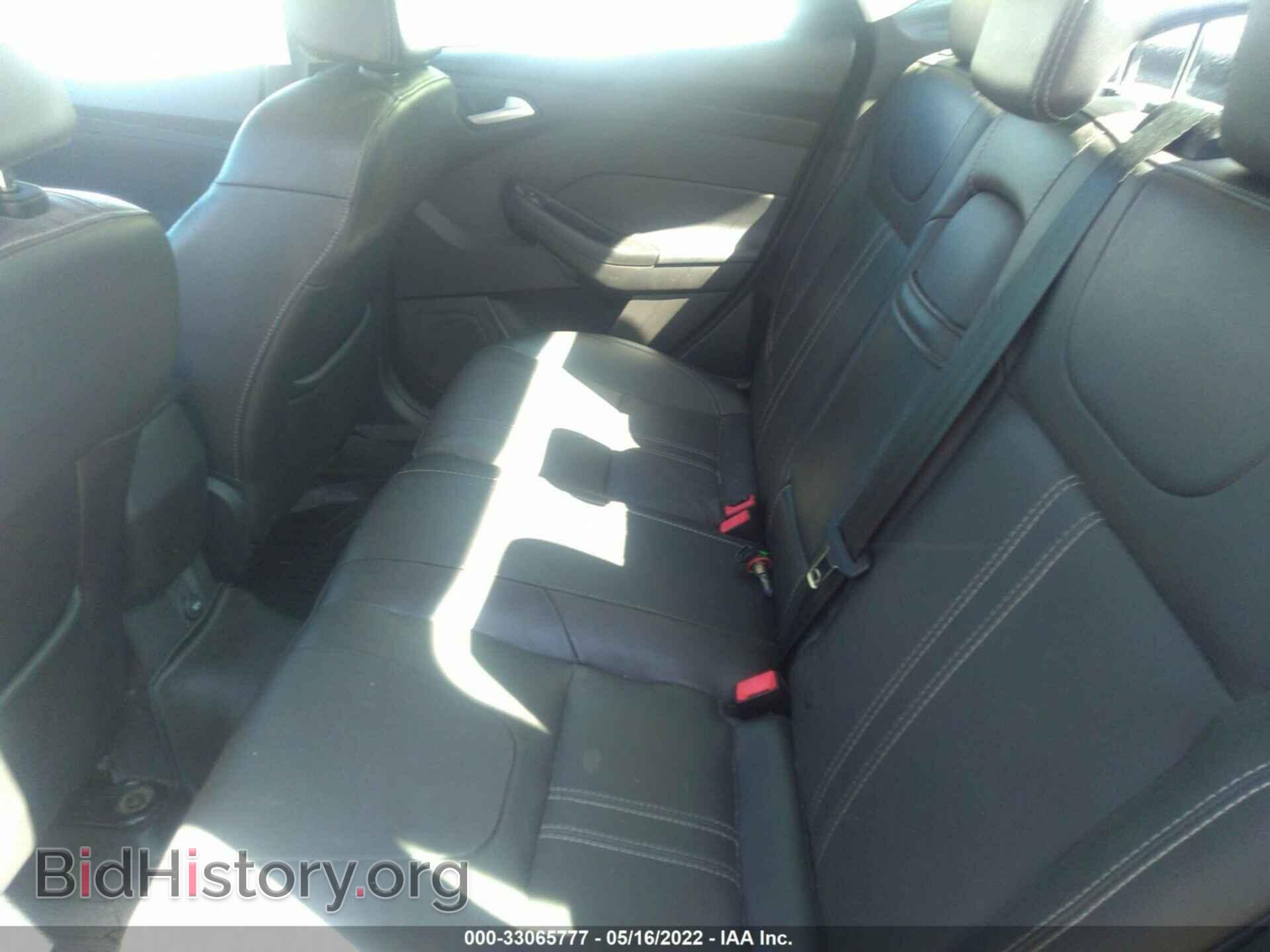 2013 FORD FOCUS - VIN: 1FADP3F27DL346502 - Фото 8
