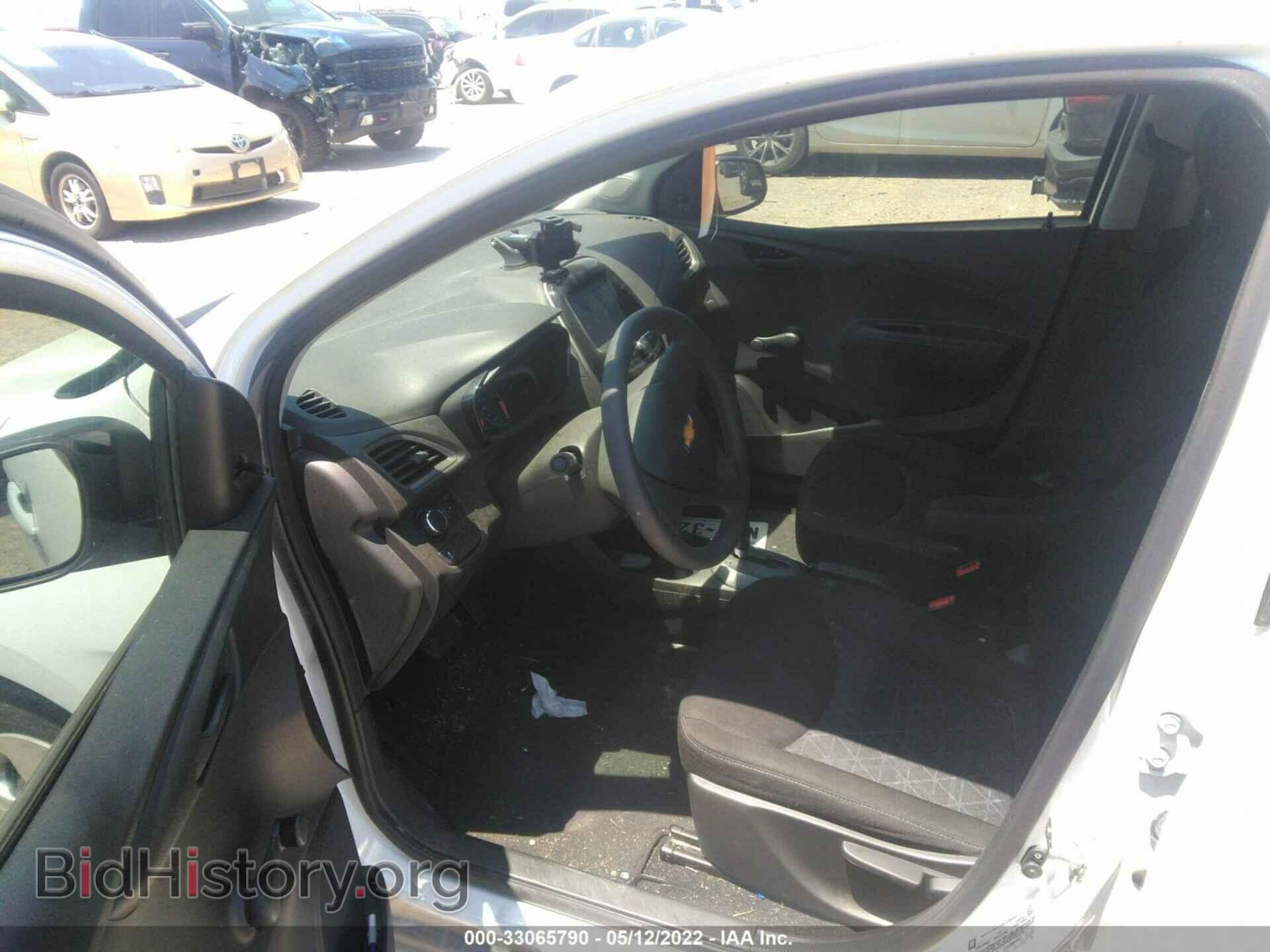 2020 CHEVROLET SPARK - VIN: KL8CB6SA6LC464485 - Фото 5