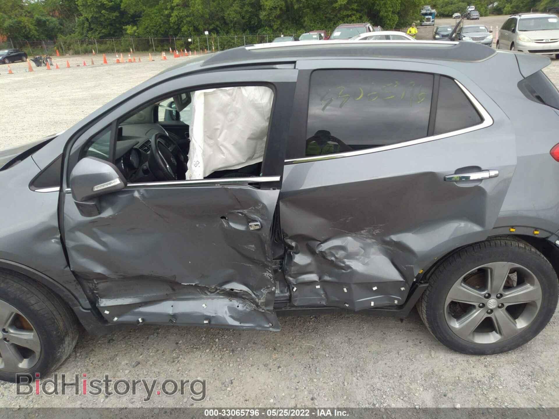 2014 BUICK ENCORE - VIN: KL4CJBSB8EB608701 - Фото 6
