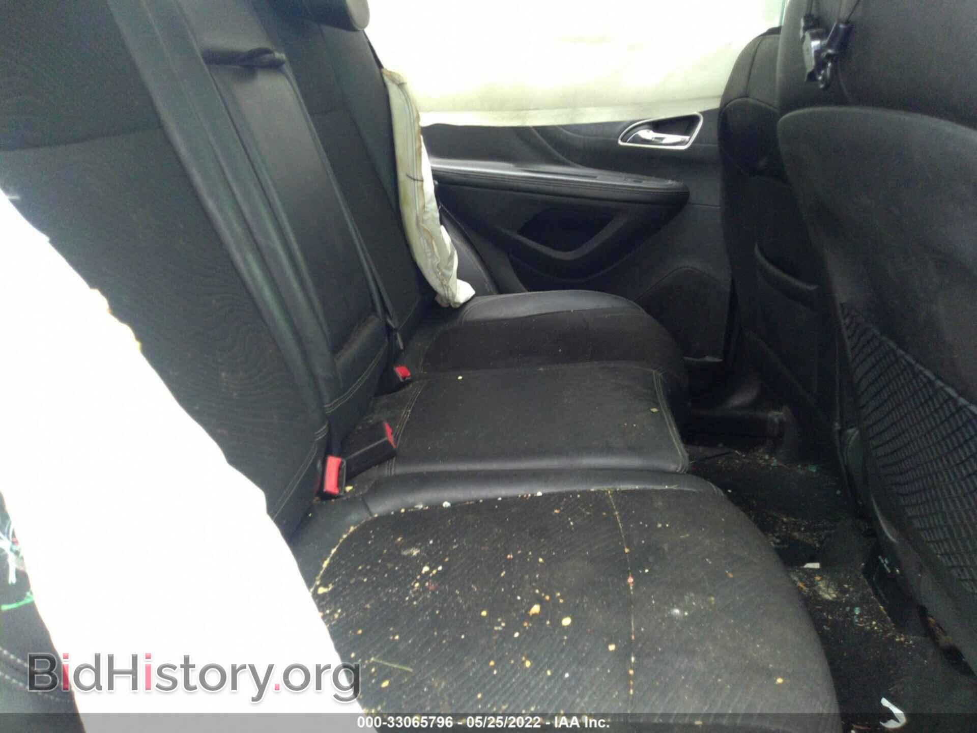 2014 BUICK ENCORE - VIN: KL4CJBSB8EB608701 - Фото 8