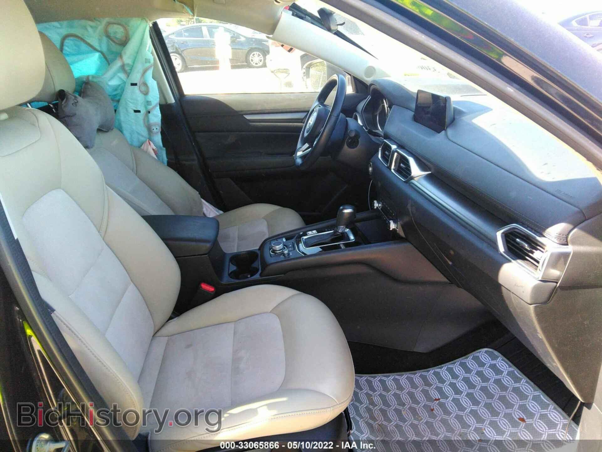 2019 MAZDA CX-5 - VIN: JM3KFACM9K1563029 - Фото 5