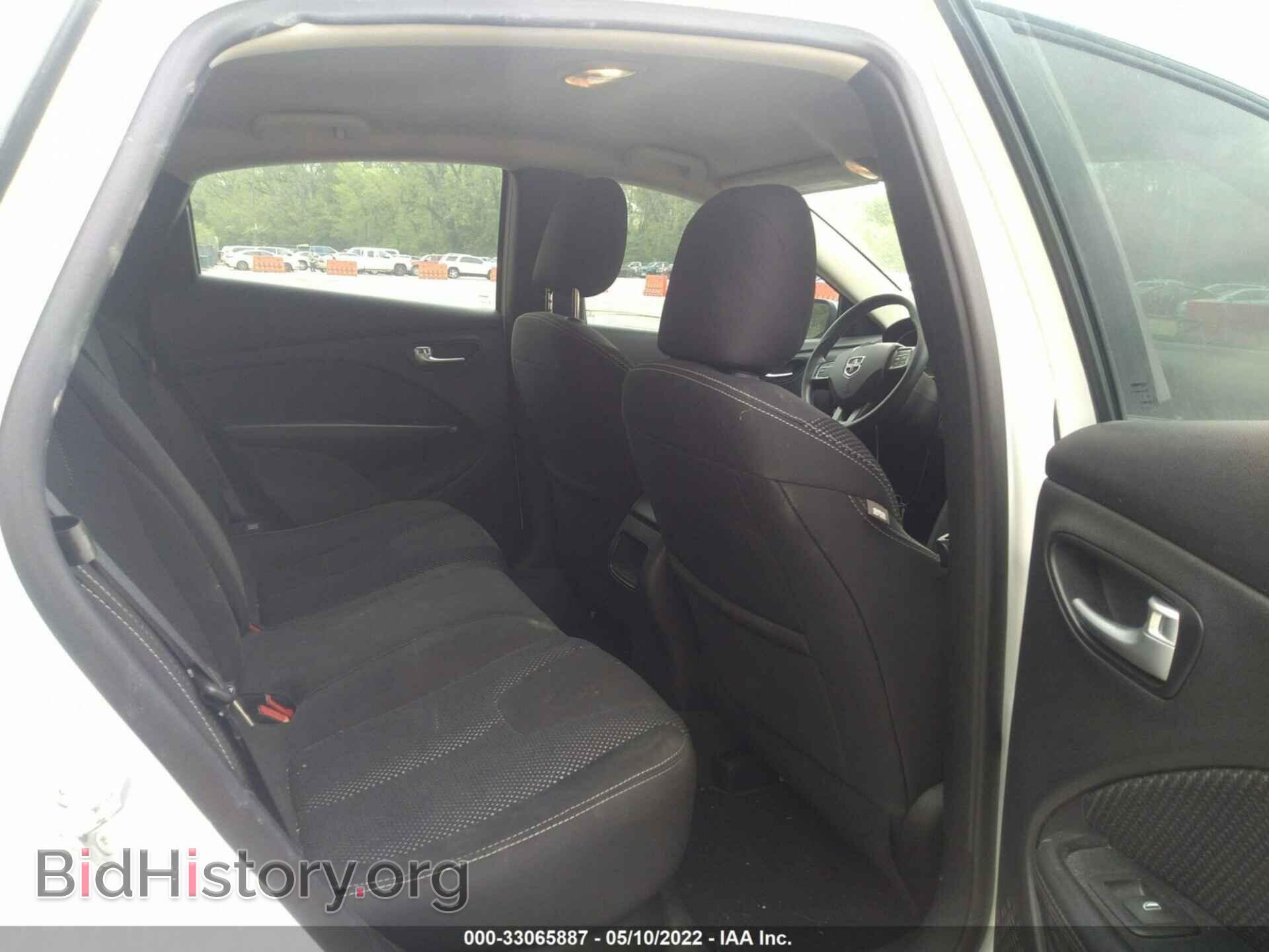 2016 DODGE DART - VIN: 1C3CDFBA0GD605184 - Фото 8