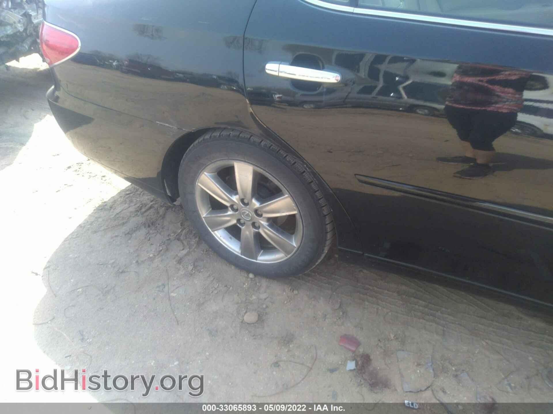 2006 LEXUS ES 330 - VIN: JTHBA30G365169802 - Фото 6