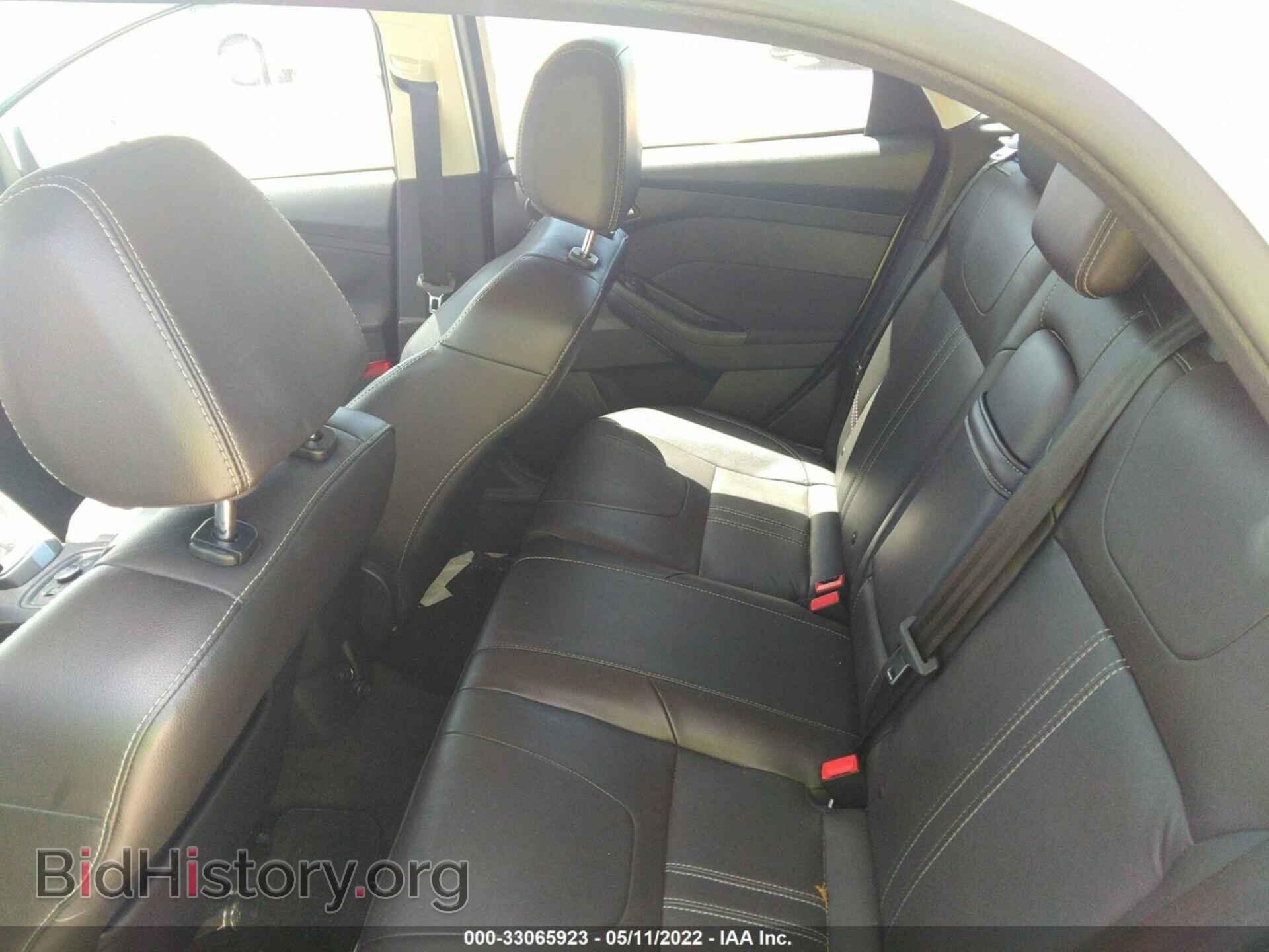 2013 FORD FOCUS - VIN: 1FADP3N28DL104187 - Photo 8