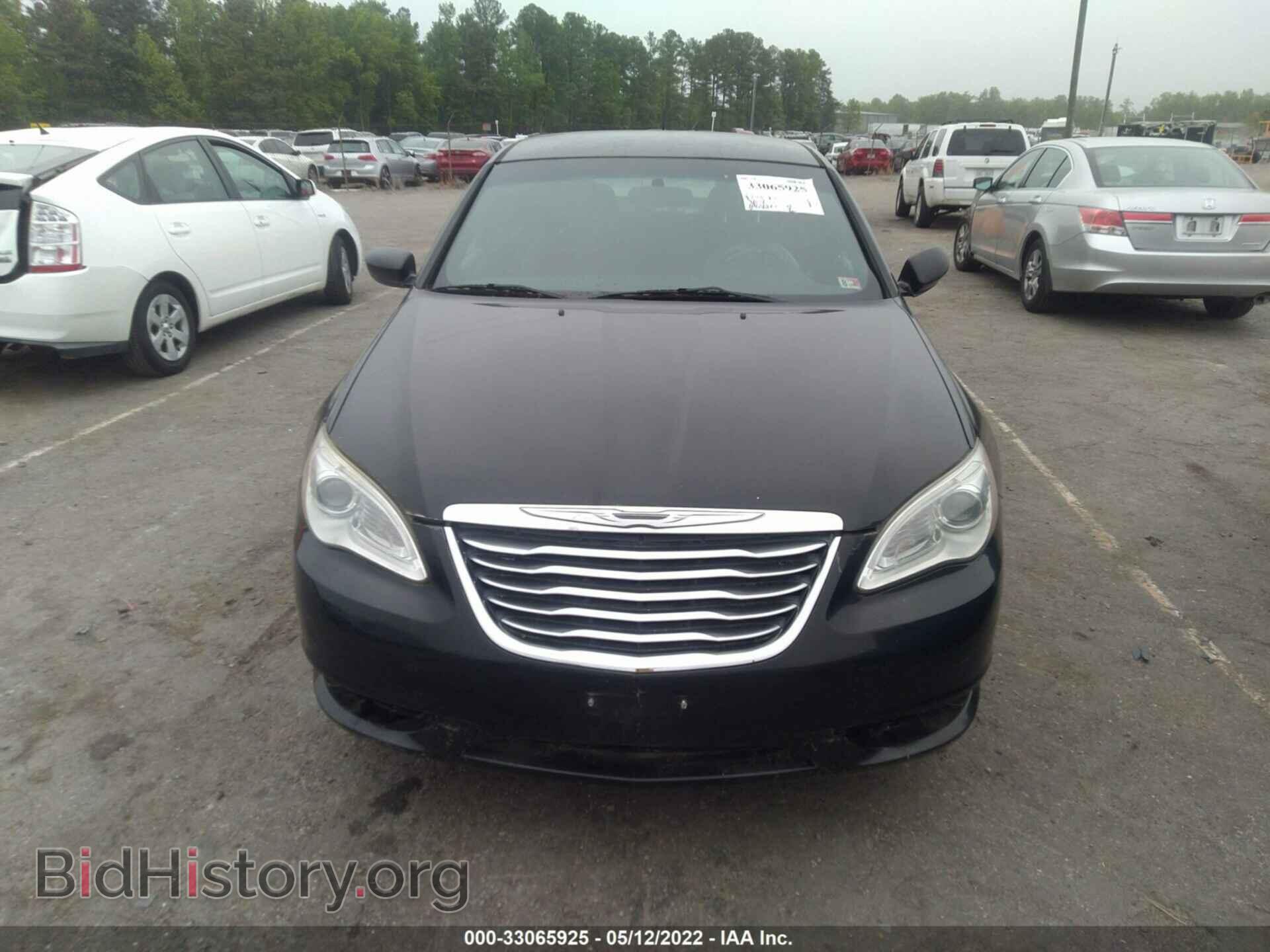 2011 CHRYSLER 200 - VIN: 1C3BC1FB1BN545813 - Фото 6
