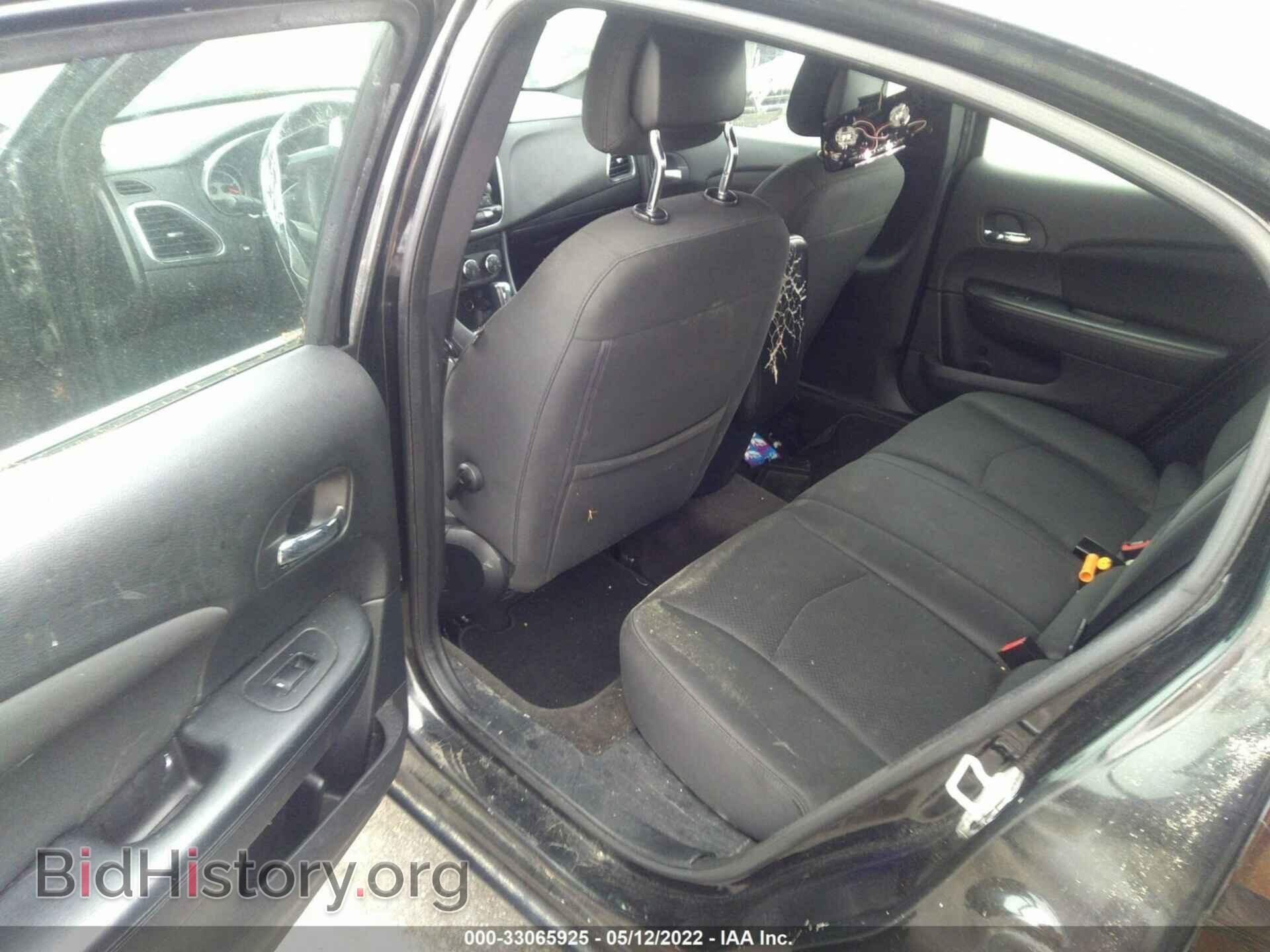 2011 CHRYSLER 200 - VIN: 1C3BC1FB1BN545813 - Фото 8