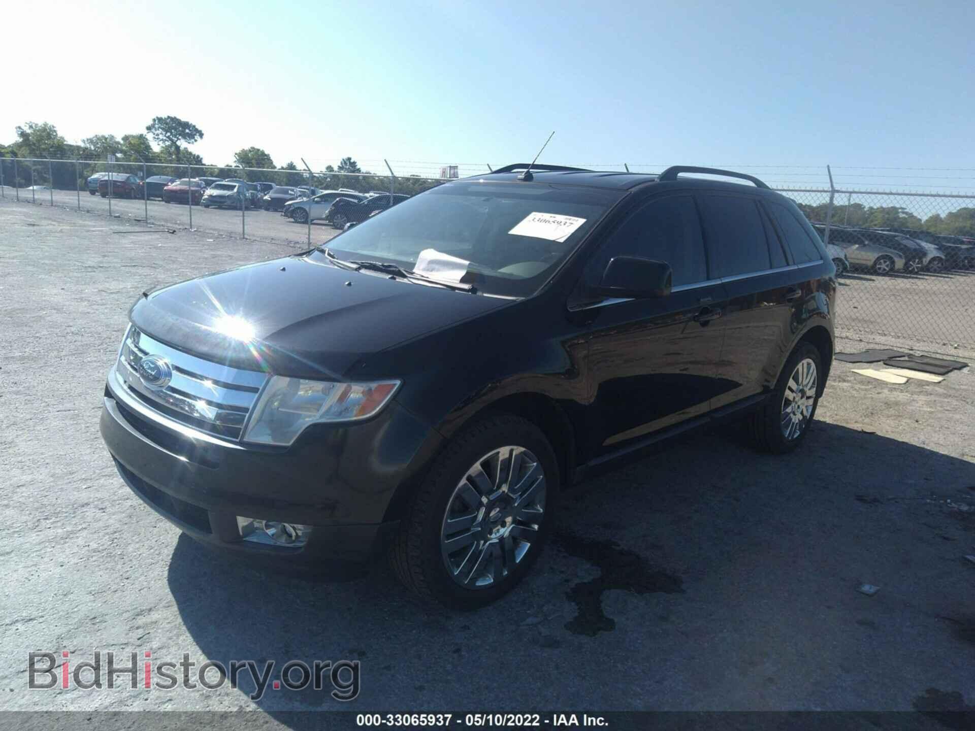 2008 FORD EDGE - VIN: 2FMDK49C38BB44065 - Photo 2