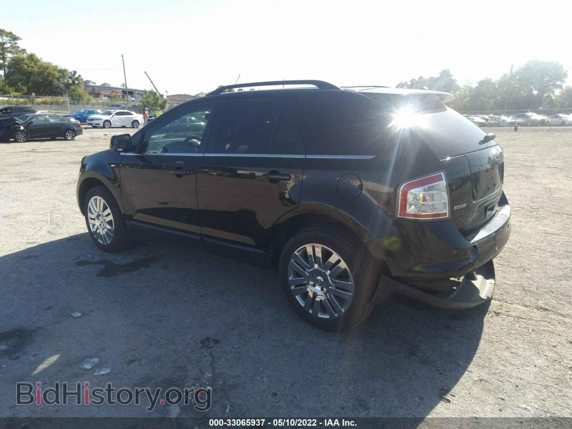 2008 FORD EDGE - VIN: 2FMDK49C38BB44065 - Photo 3