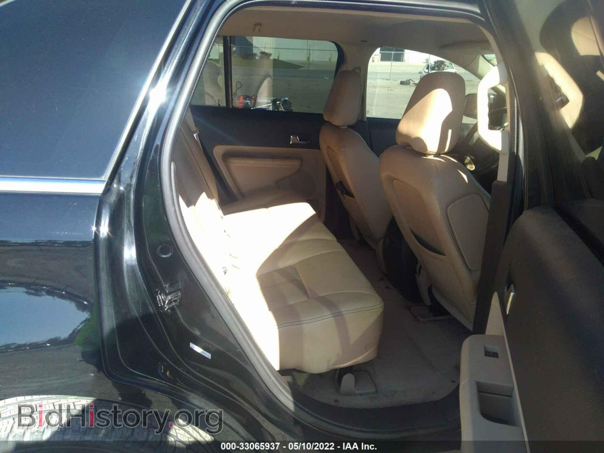 2008 FORD EDGE - VIN: 2FMDK49C38BB44065 - Photo 8