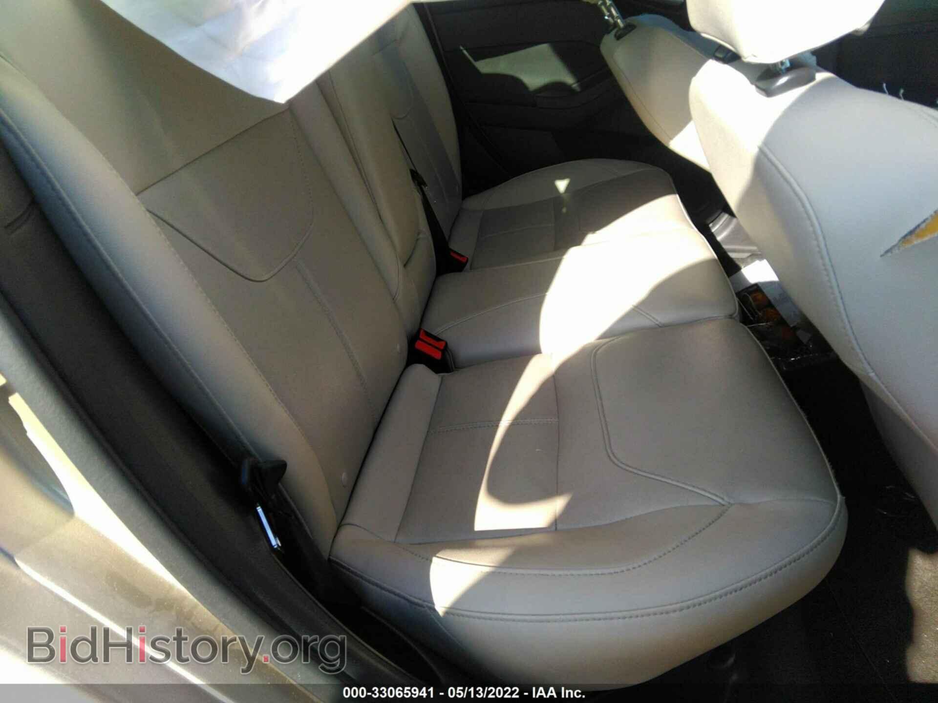 2017 FORD FOCUS - VIN: 1FADP3J22HL288196 - Photo 8