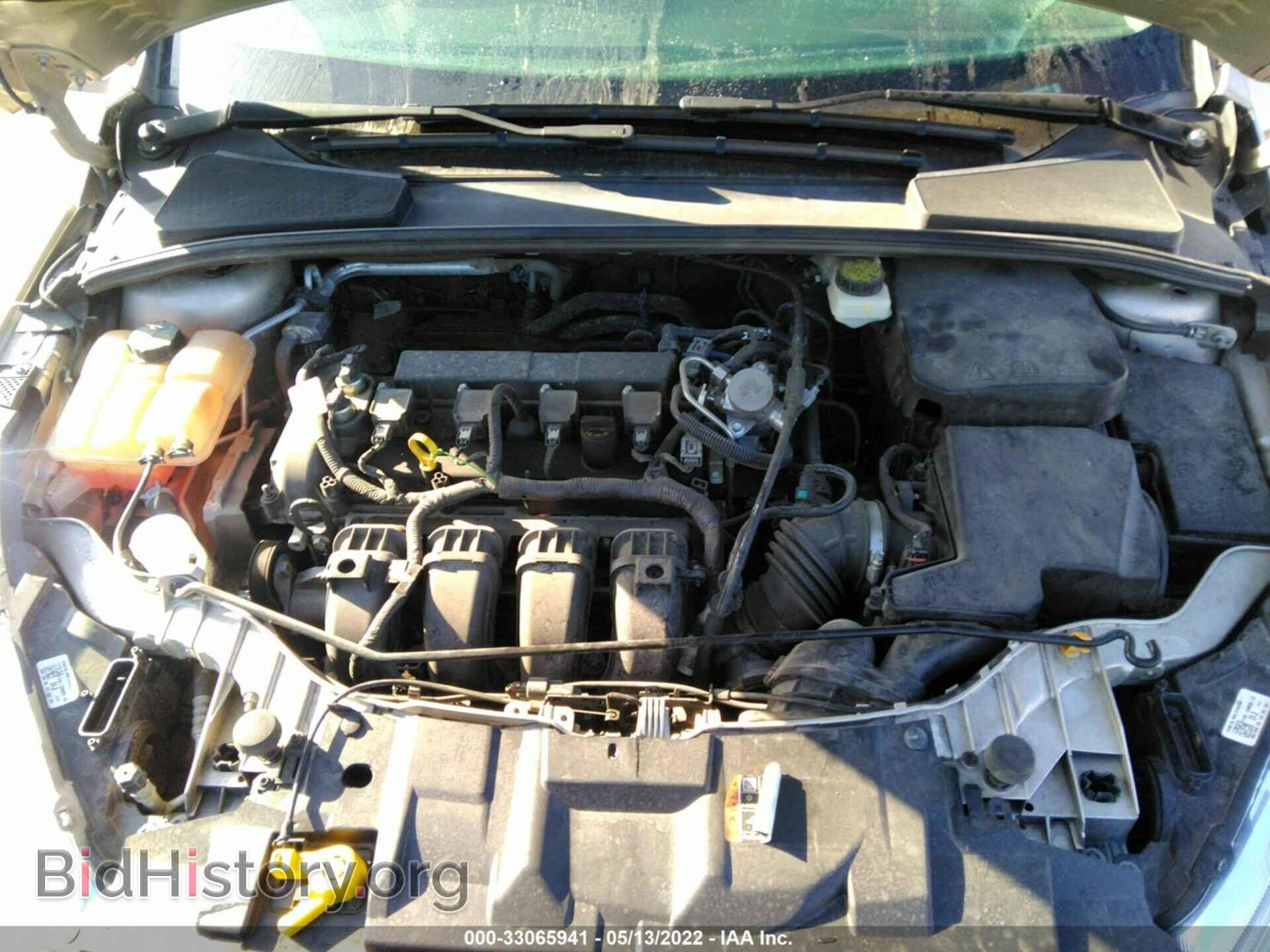 2017 FORD FOCUS - VIN: 1FADP3J22HL288196 - Photo 10