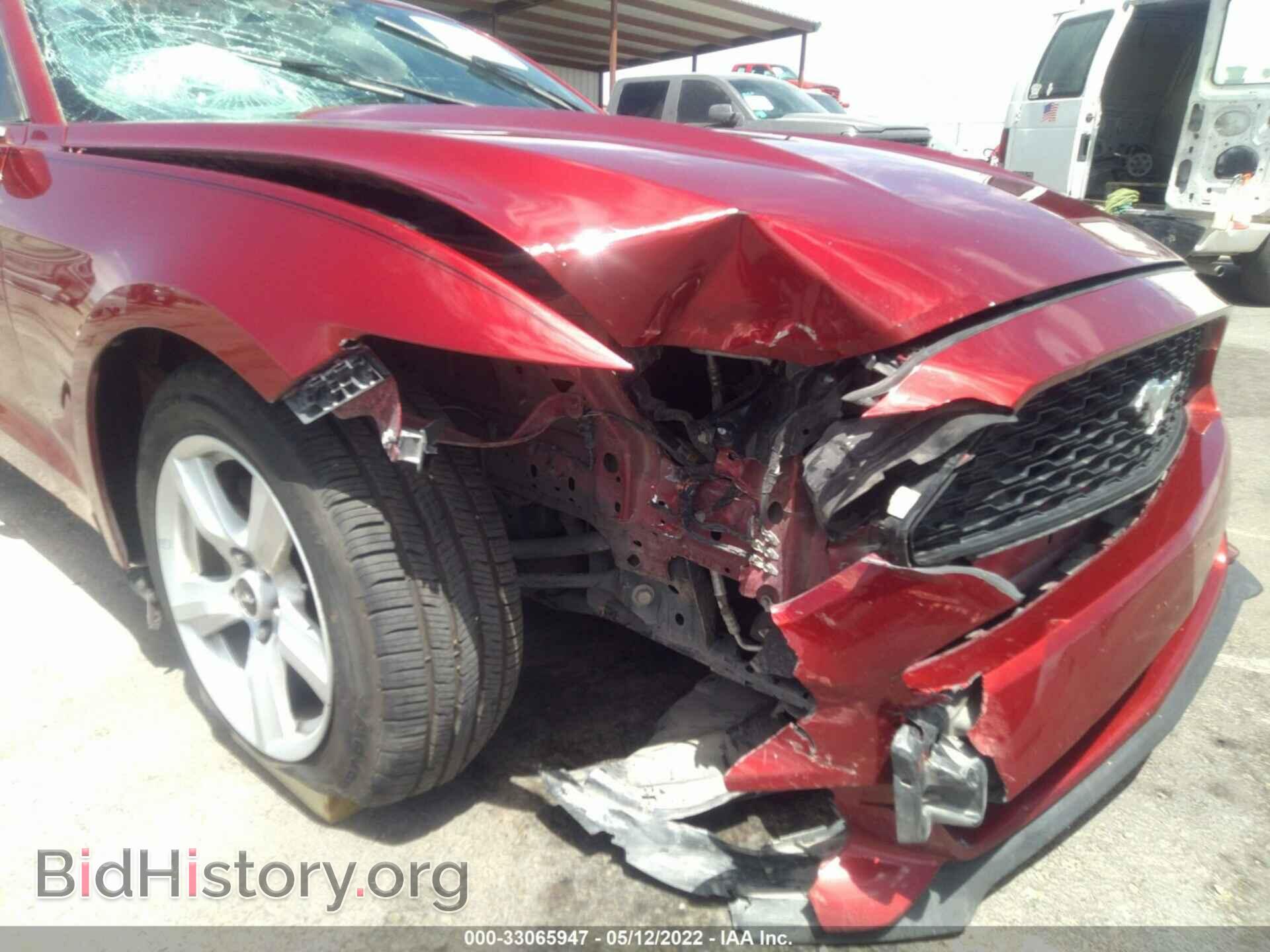 2017 FORD MUSTANG - VIN: 1FA6P8AM1H5323127 - Фото 6