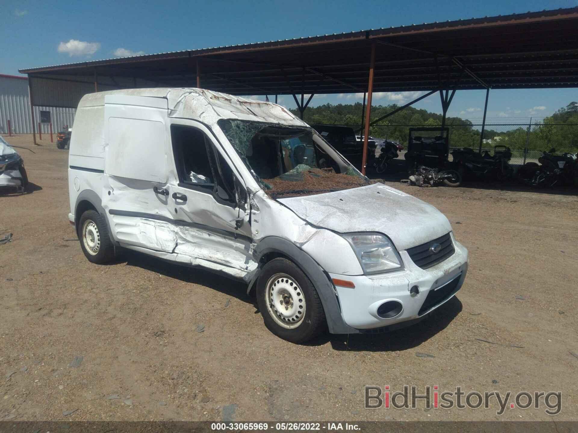 Photo NM0LS7BN4CT123289 - FORD TRANSIT CONNECT 2012