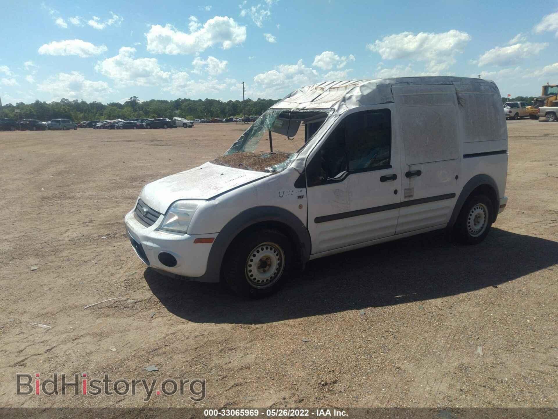 2012 FORD TRANSIT CONNECT - VIN: NM0LS7BN4CT123289 - Фото 2