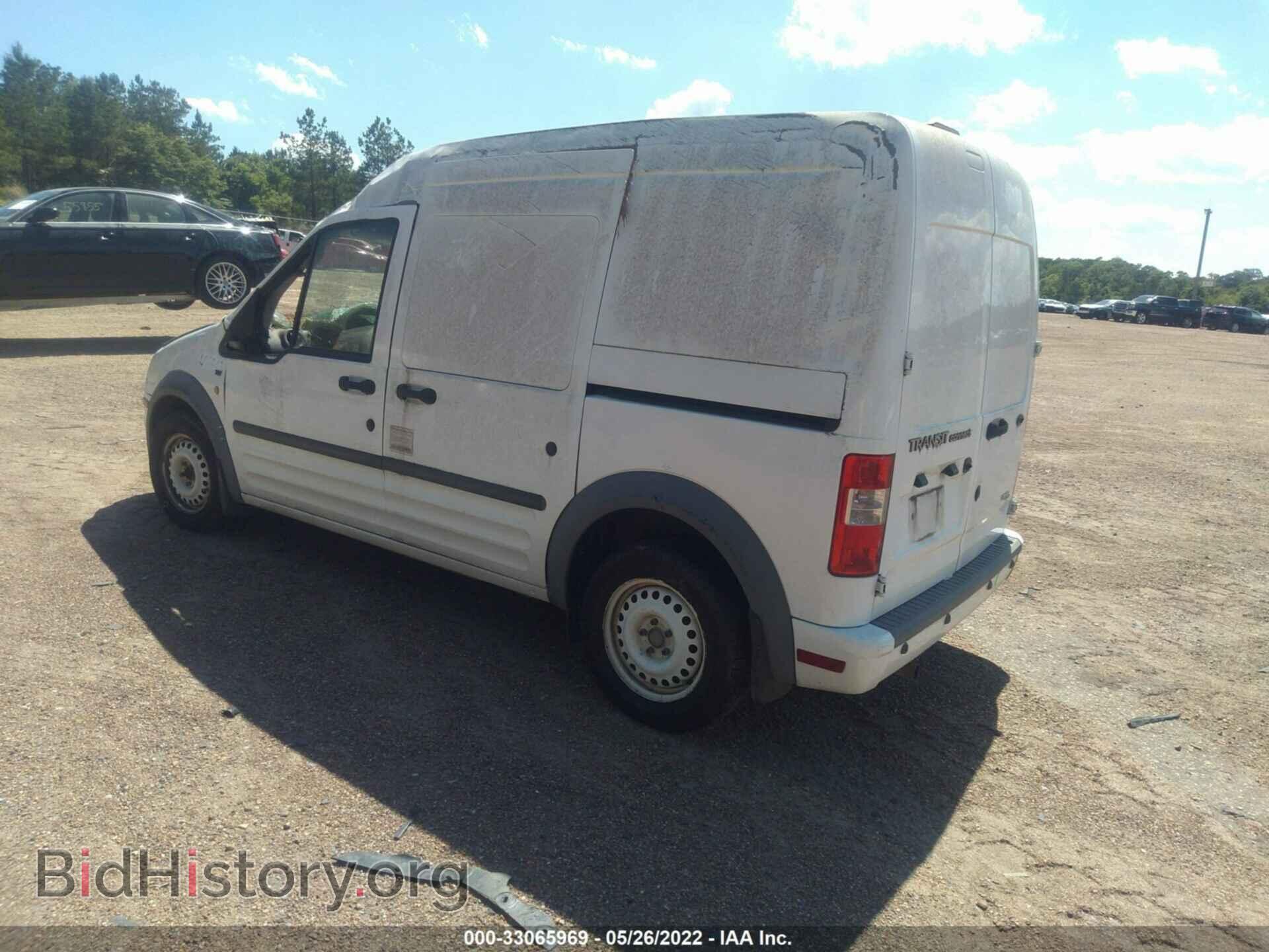 2012 FORD TRANSIT CONNECT - VIN: NM0LS7BN4CT123289 - Фото 3