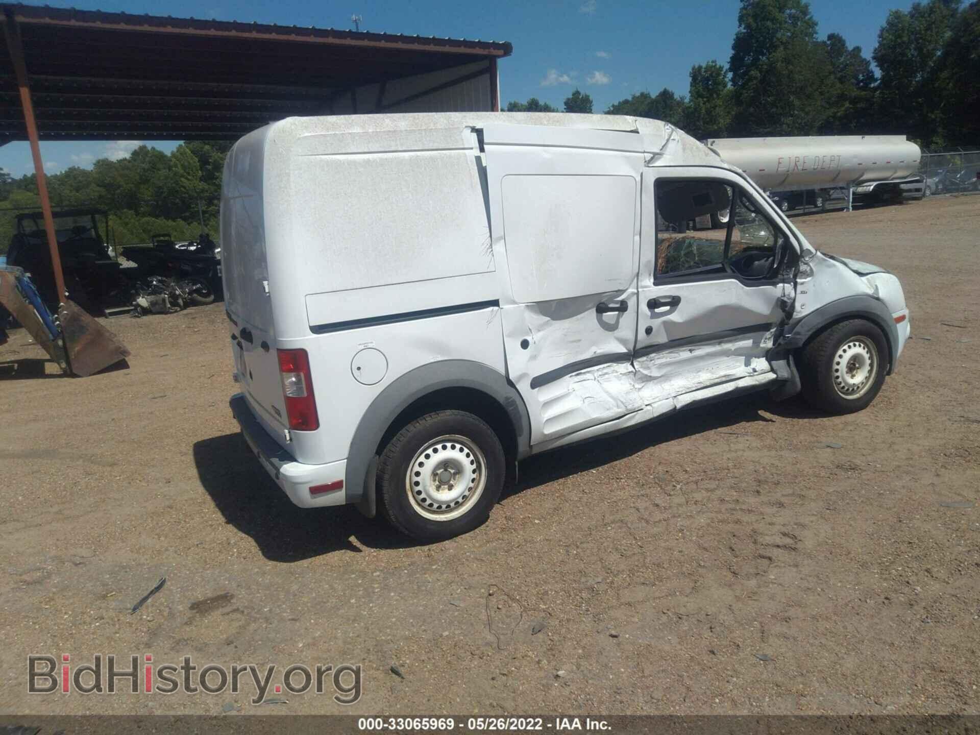 2012 FORD TRANSIT CONNECT - VIN: NM0LS7BN4CT123289 - Фото 4
