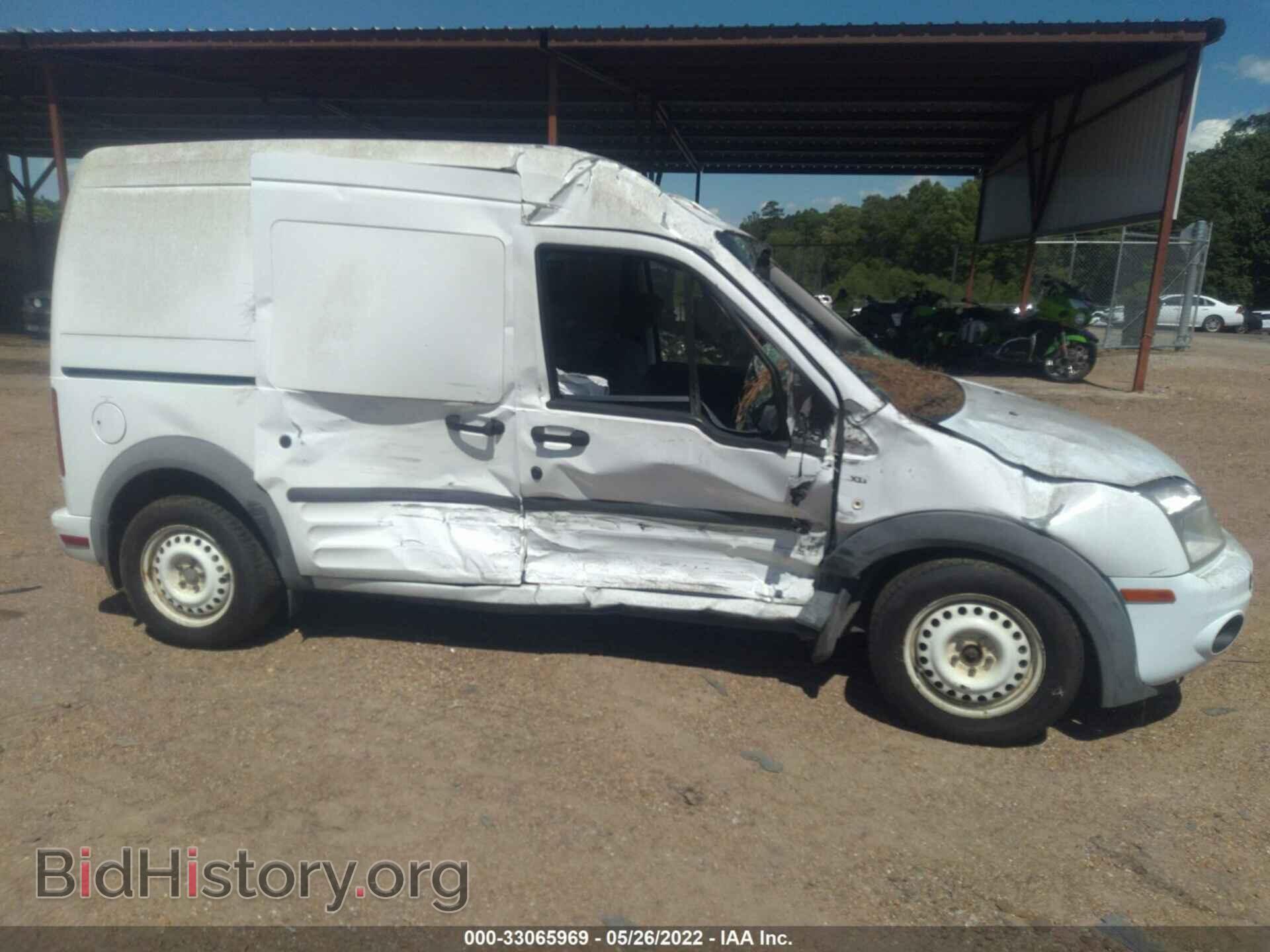 2012 FORD TRANSIT CONNECT - VIN: NM0LS7BN4CT123289 - Фото 6