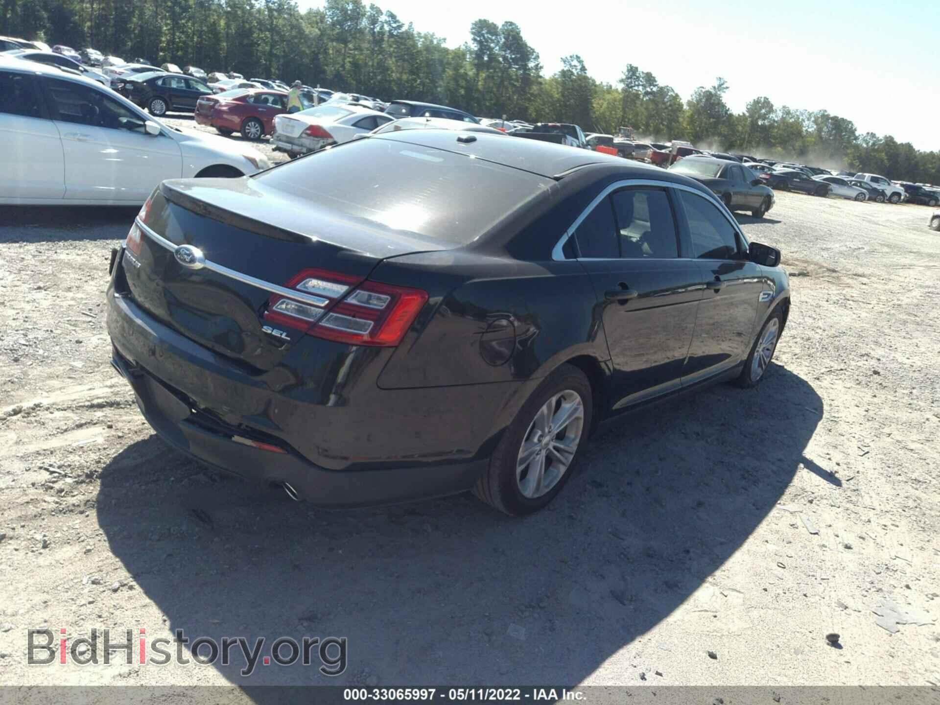 2015 FORD TAURUS - VIN: 1FAHP2E82FG194447 - Фото 4