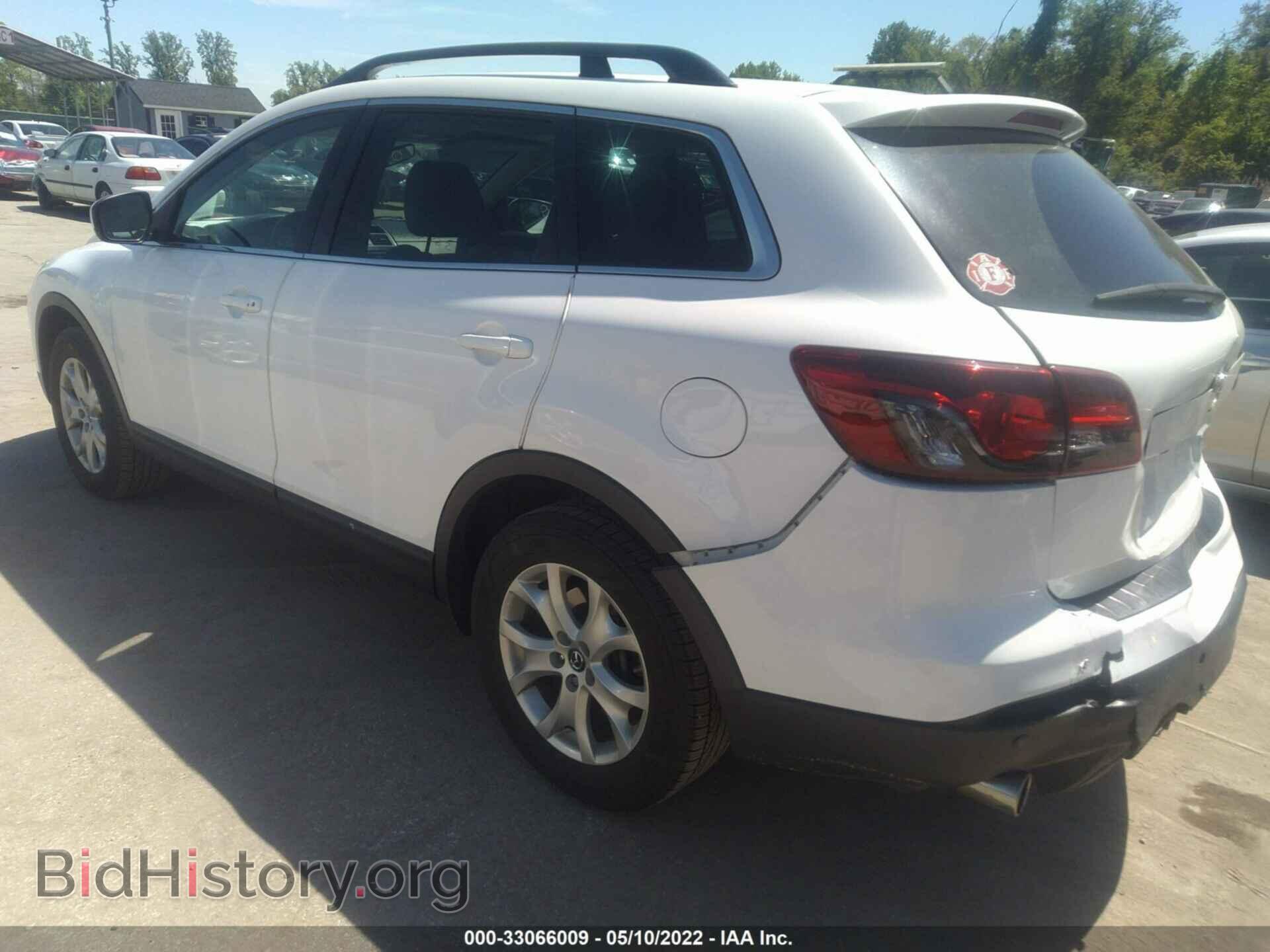 2013 MAZDA CX-9 - VIN: JM3TB3CV9D0422037 - Фото 3