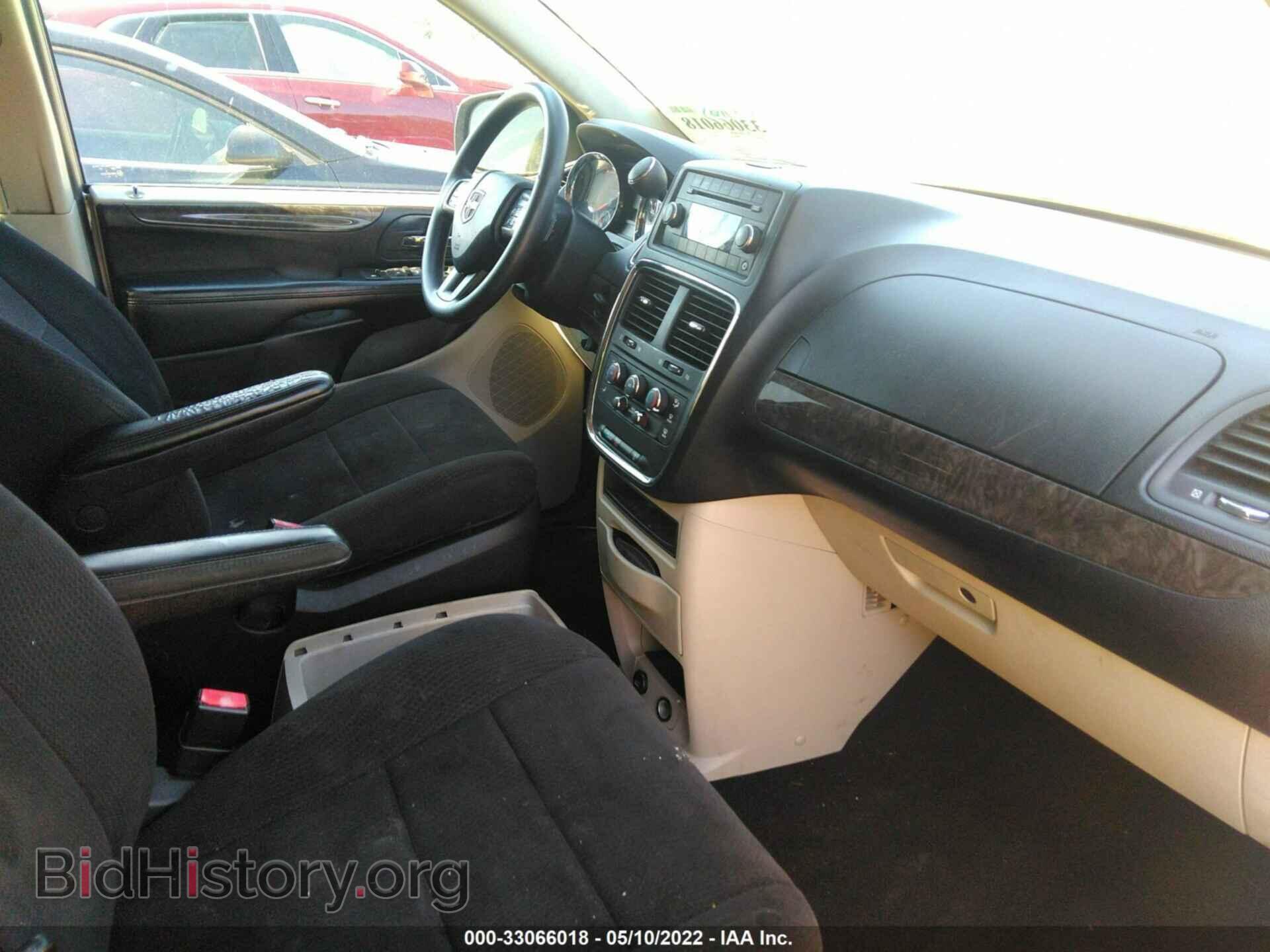 2011 DODGE GRAND CARAVAN - VIN: 2D4RN3DG3BR731275 - Фото 5