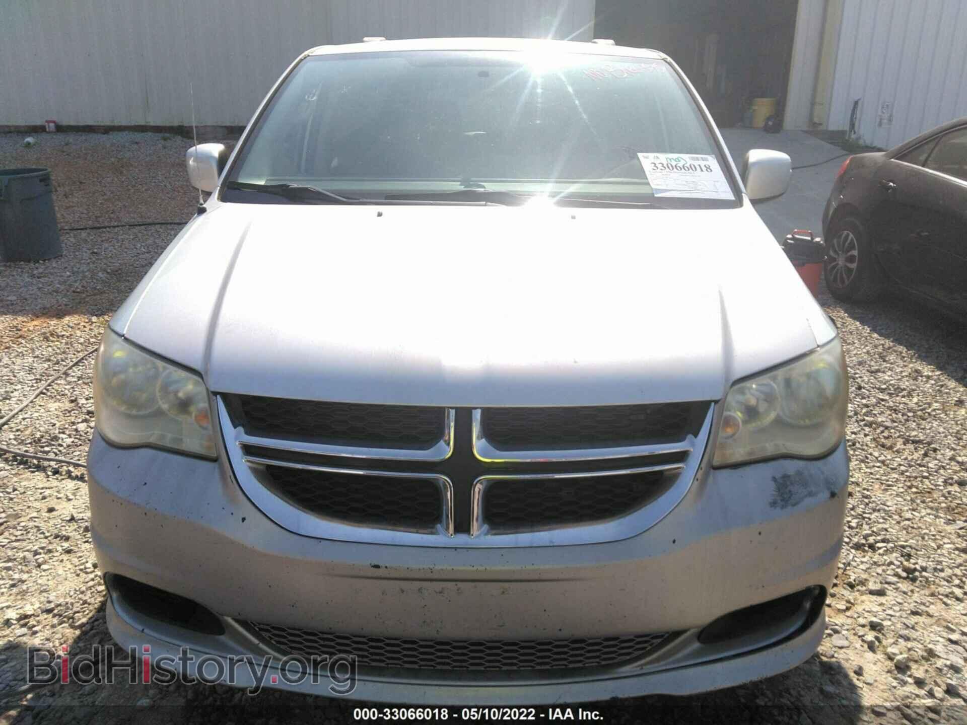2011 DODGE GRAND CARAVAN - VIN: 2D4RN3DG3BR731275 - Фото 6