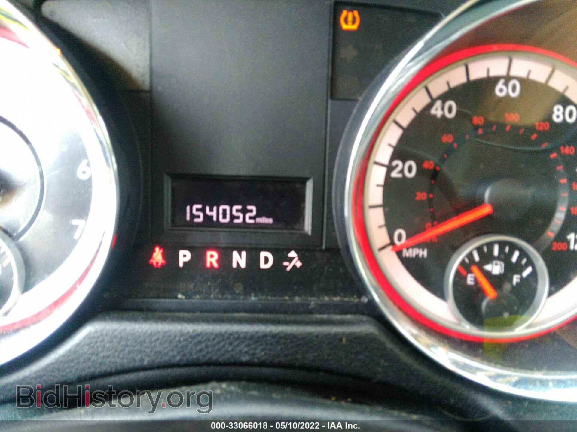 2011 DODGE GRAND CARAVAN - VIN: 2D4RN3DG3BR731275 - Фото 7