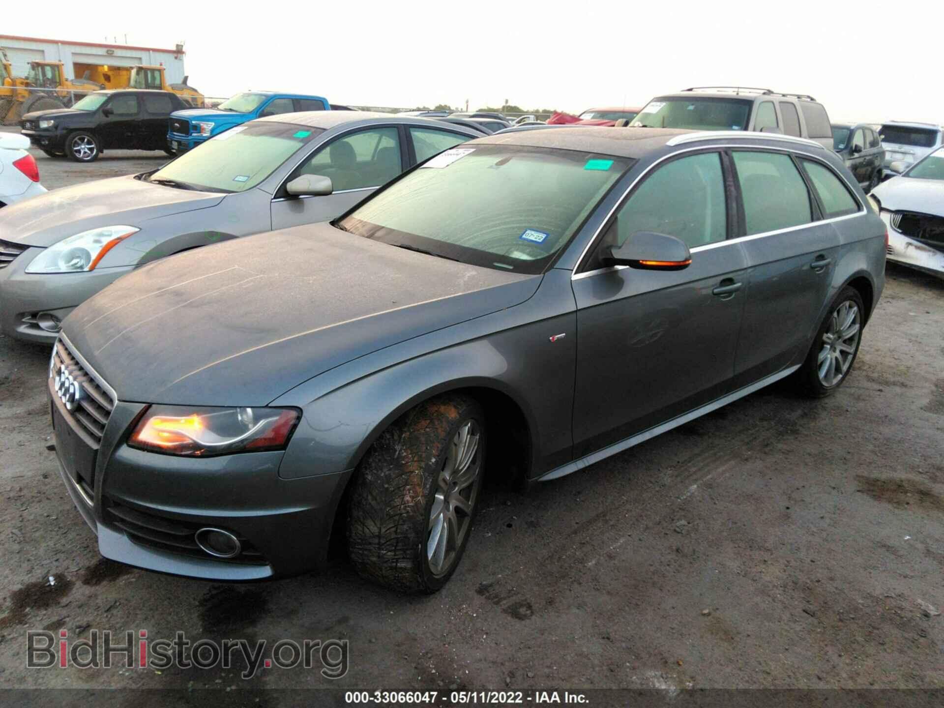 2012 AUDI A4 - VIN: WAUWFAFL2CA085046 - Photo 2