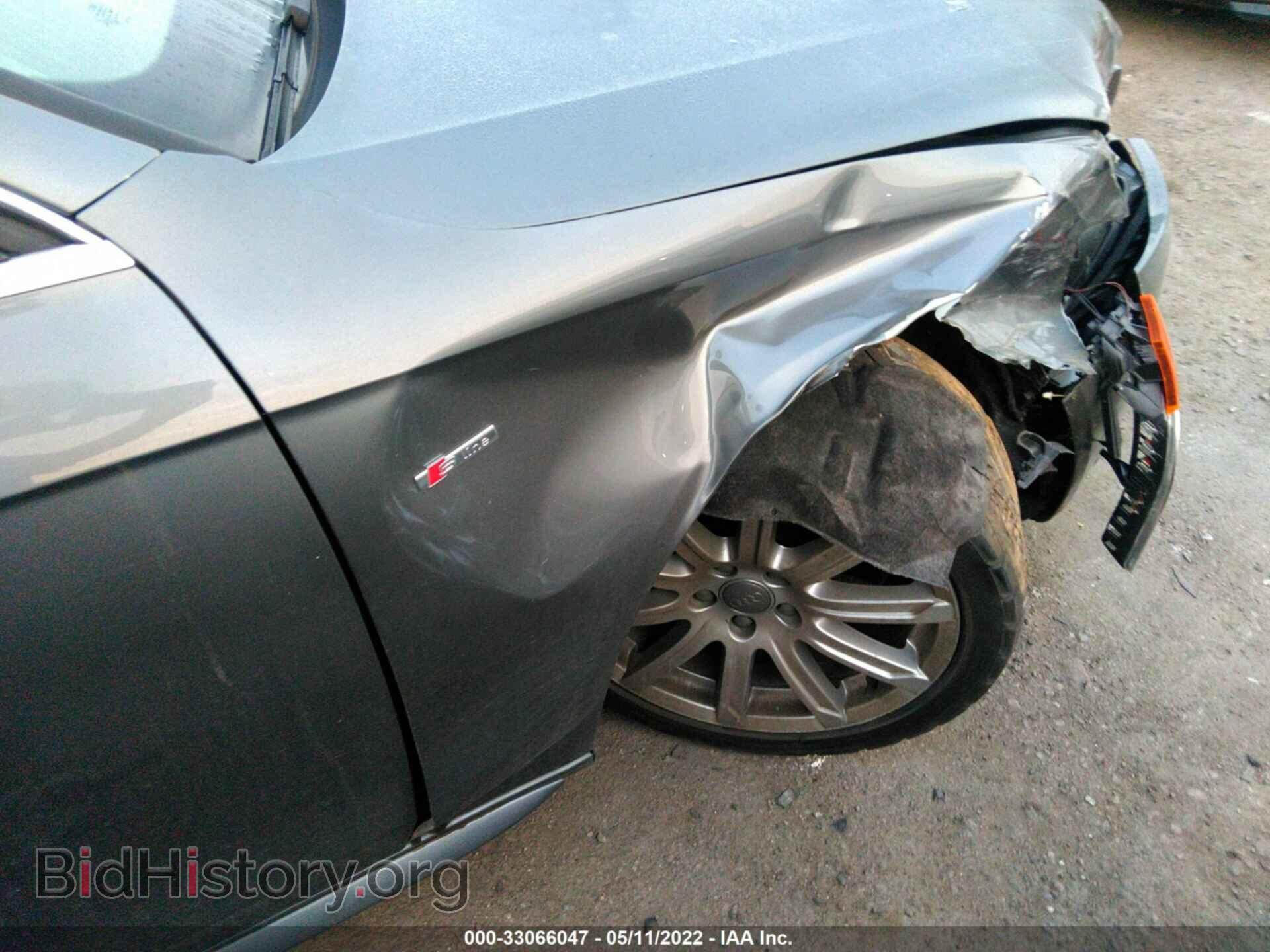 2012 AUDI A4 - VIN: WAUWFAFL2CA085046 - Photo 6
