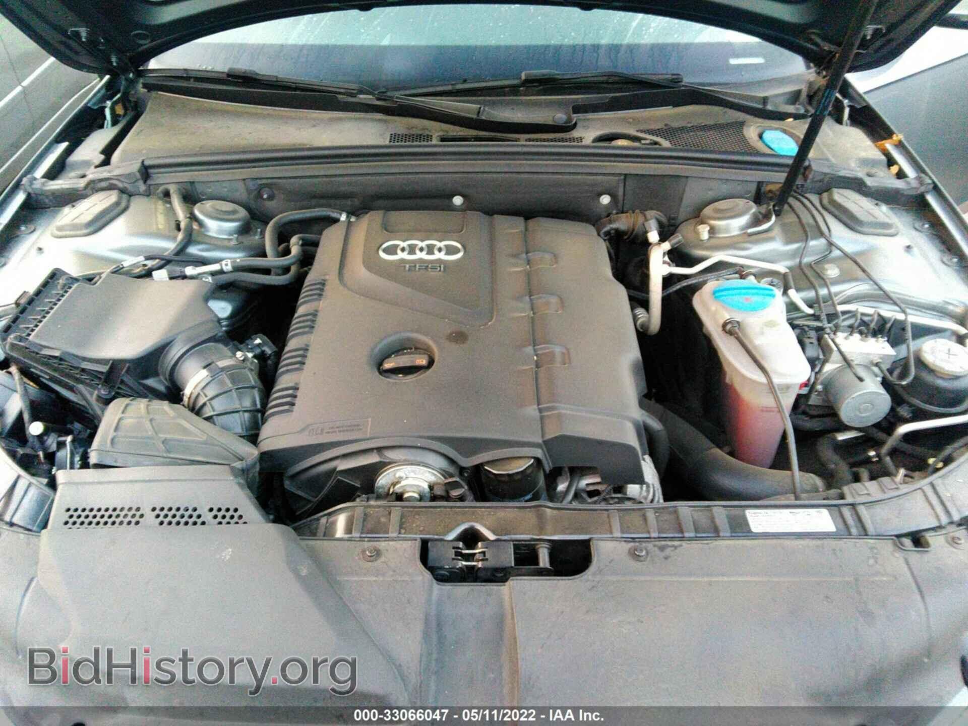 2012 AUDI A4 - VIN: WAUWFAFL2CA085046 - Photo 10