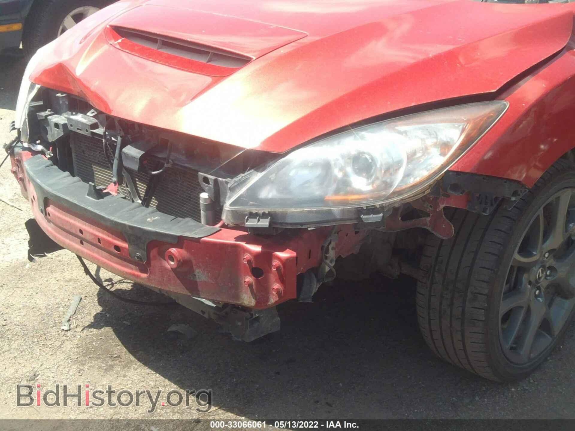 2013 MAZDA MAZDA3 - VIN: JM1BL1L39D1709229 - Фото 6