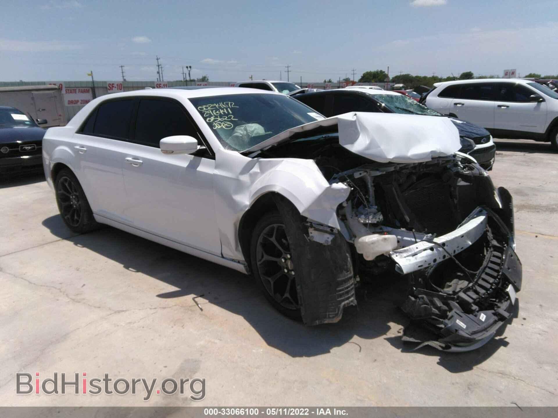 Photo 2C3CCABG8JH296441 - CHRYSLER 300 2018