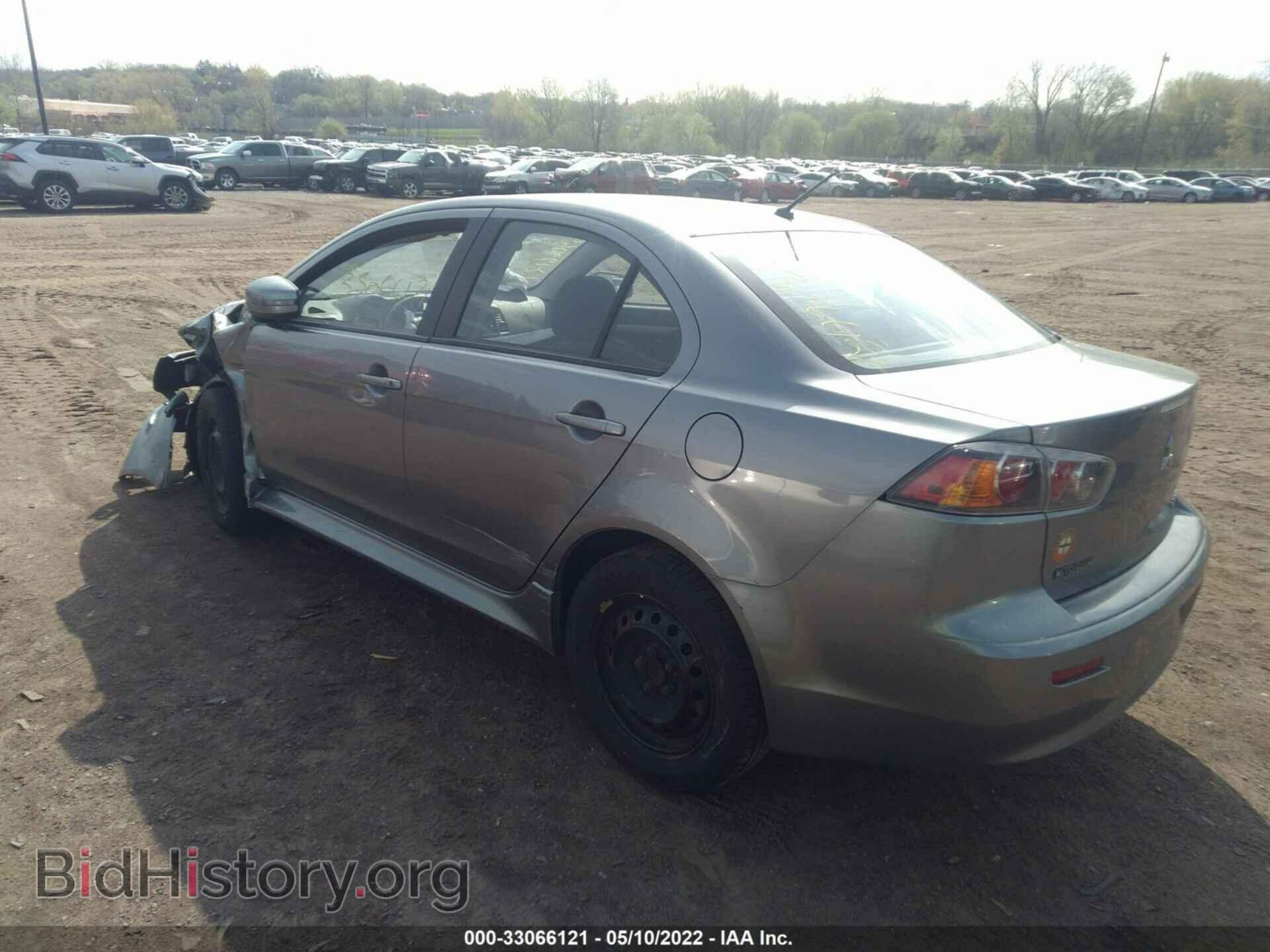 2015 MITSUBISHI LANCER - VIN: JA32U2FU1FU014332 - Фото 3