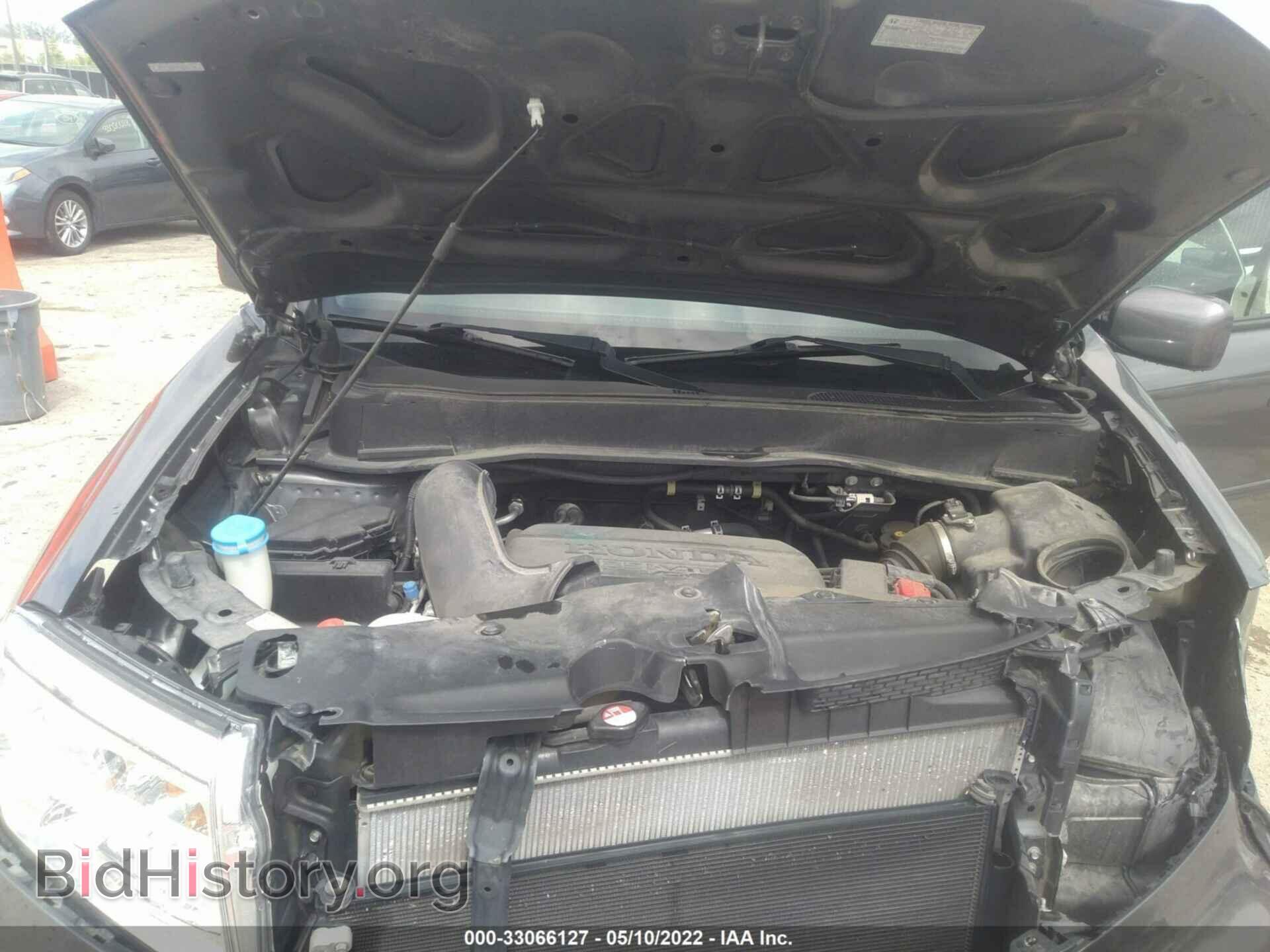 2012 HONDA PILOT - VIN: 5FNYF4H50CB065364 - Фото 10