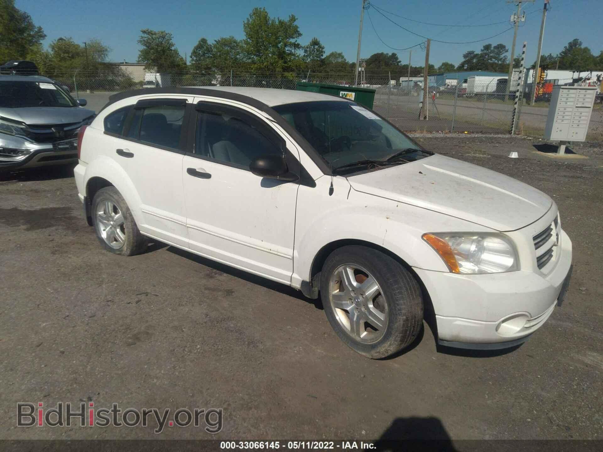 Photo 1B3HB48B67D587741 - DODGE CALIBER 2007