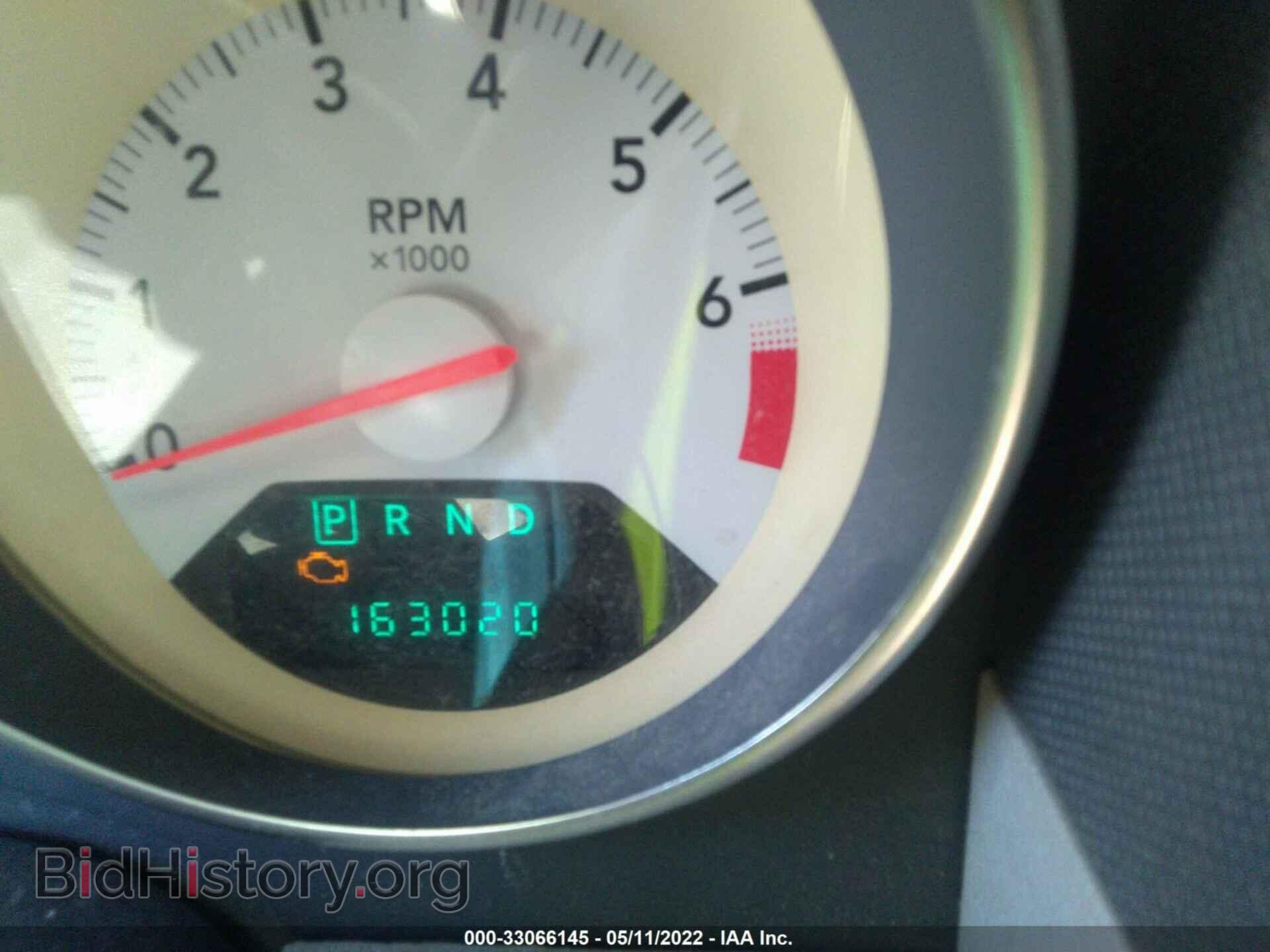 2007 DODGE CALIBER - VIN: 1B3HB48B67D587741 - Фото 7