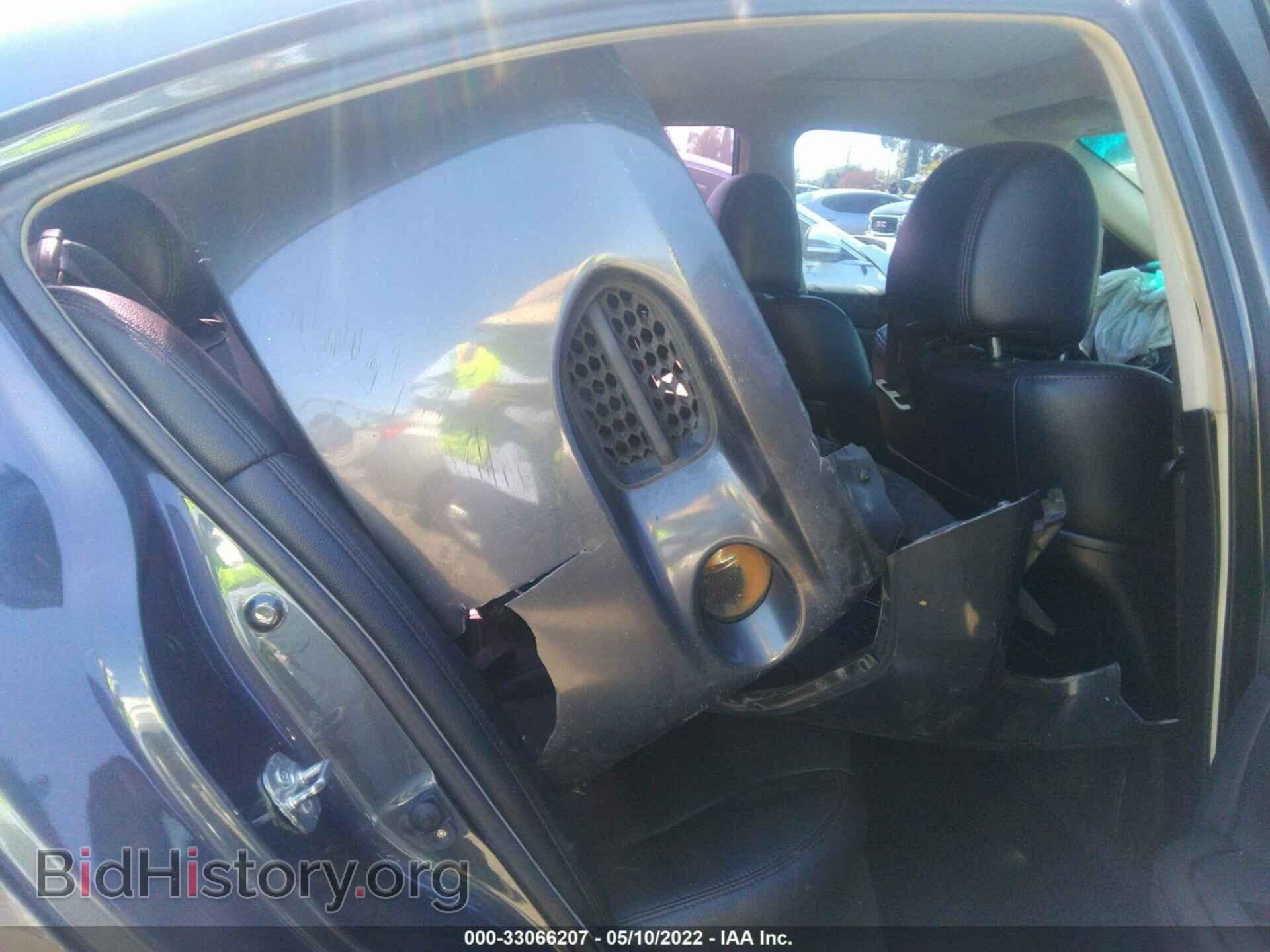 2011 NISSAN MAXIMA - VIN: 1N4AA5AP6BC841323 - Фото 8