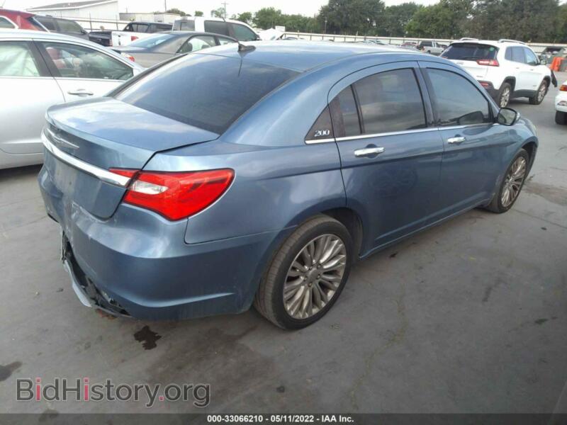 2011 Chrysler 200 (VIN 1C3BC2FB8BN533793) — photo 4 of 11
