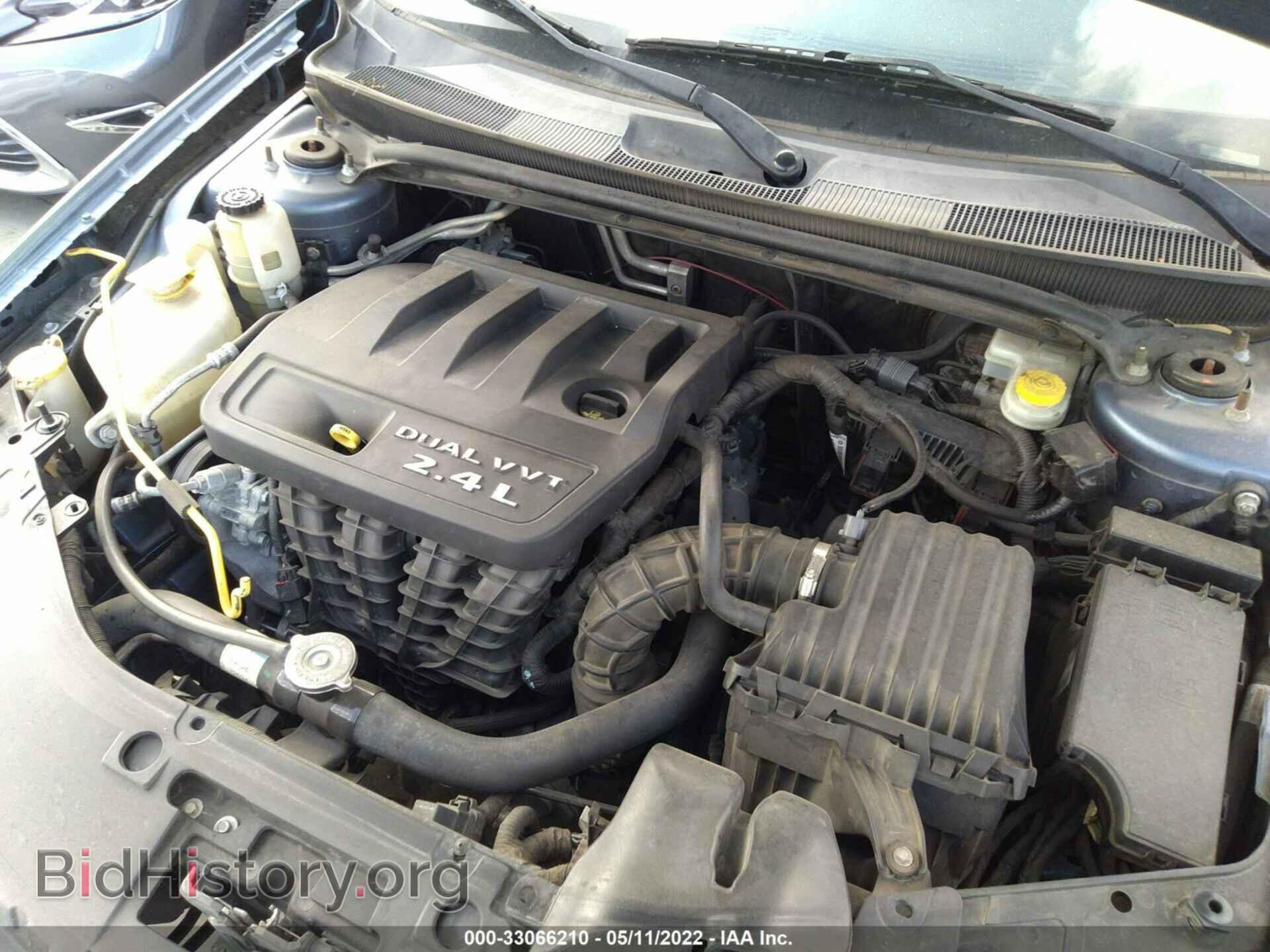 2011 CHRYSLER 200 - VIN: 1C3BC2FB8BN533793 - Фото 10